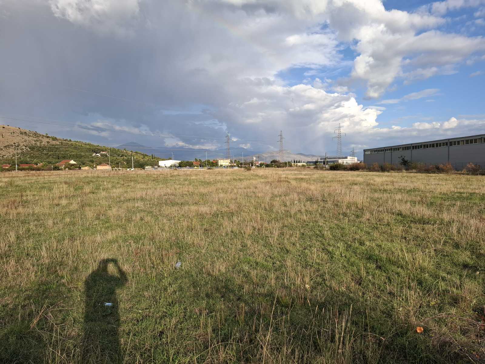 Zemljiste Dajbabe 3300m2