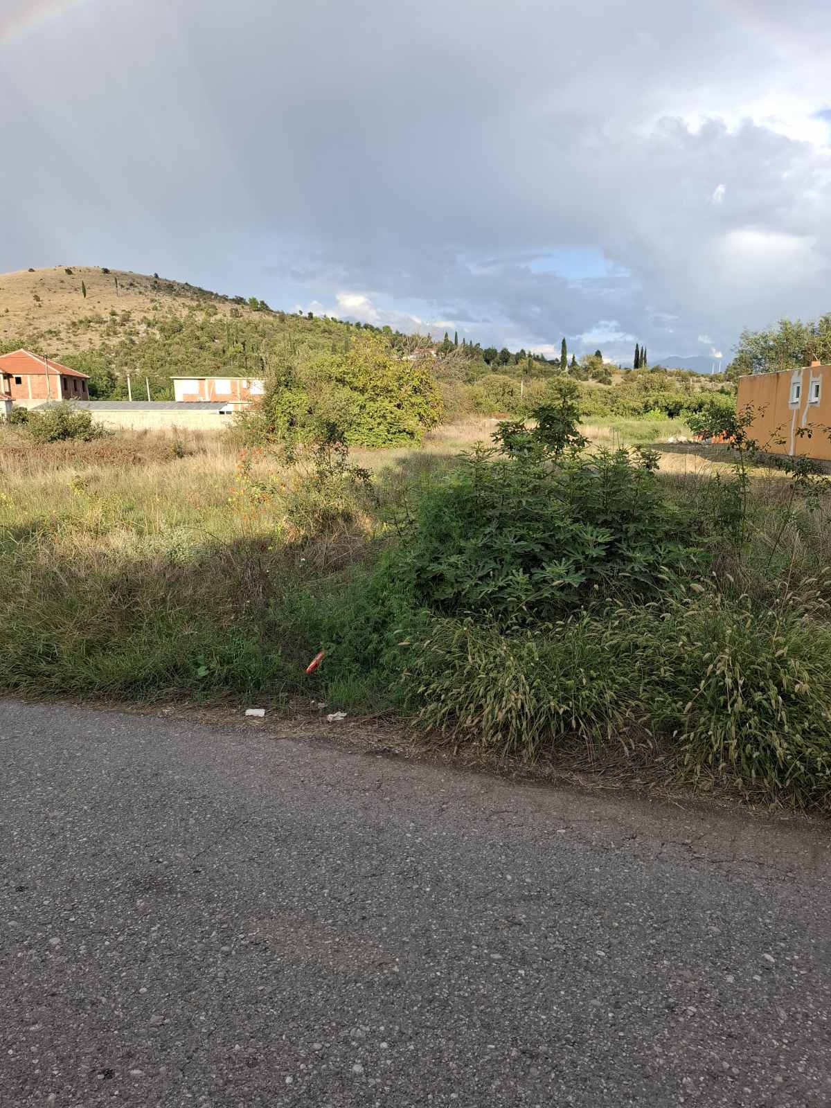 Dajbabe'de 2800m2'lik Arazi - 2