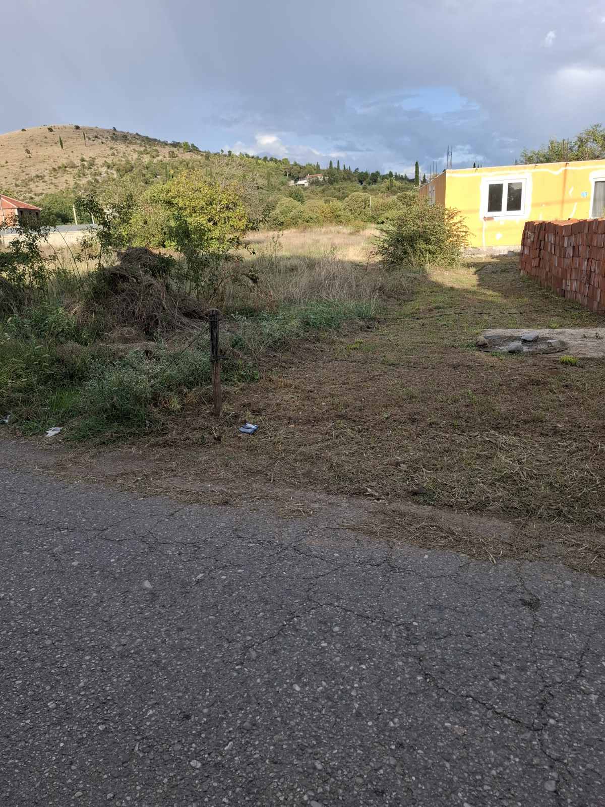 Dajbabe'de 2800m2'lik Arazi - 3