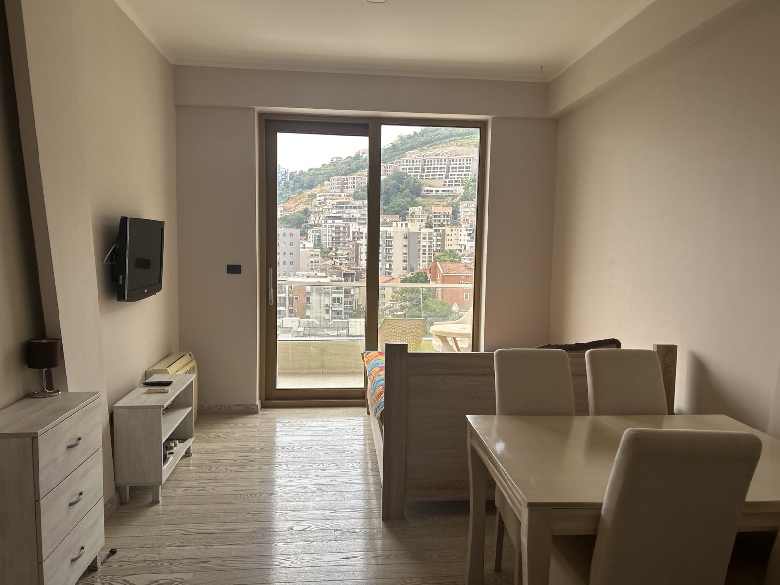 Apartment Budva 43m2