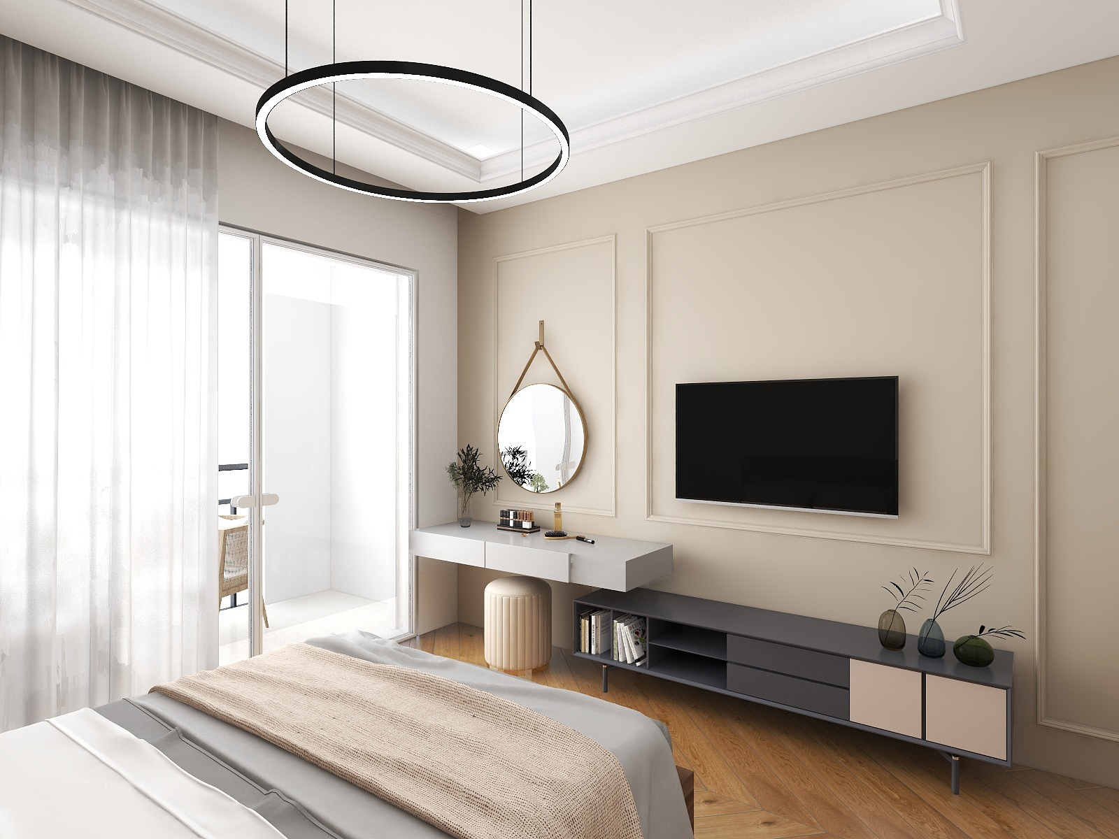 Apartment Sutomore 62m2 - 9