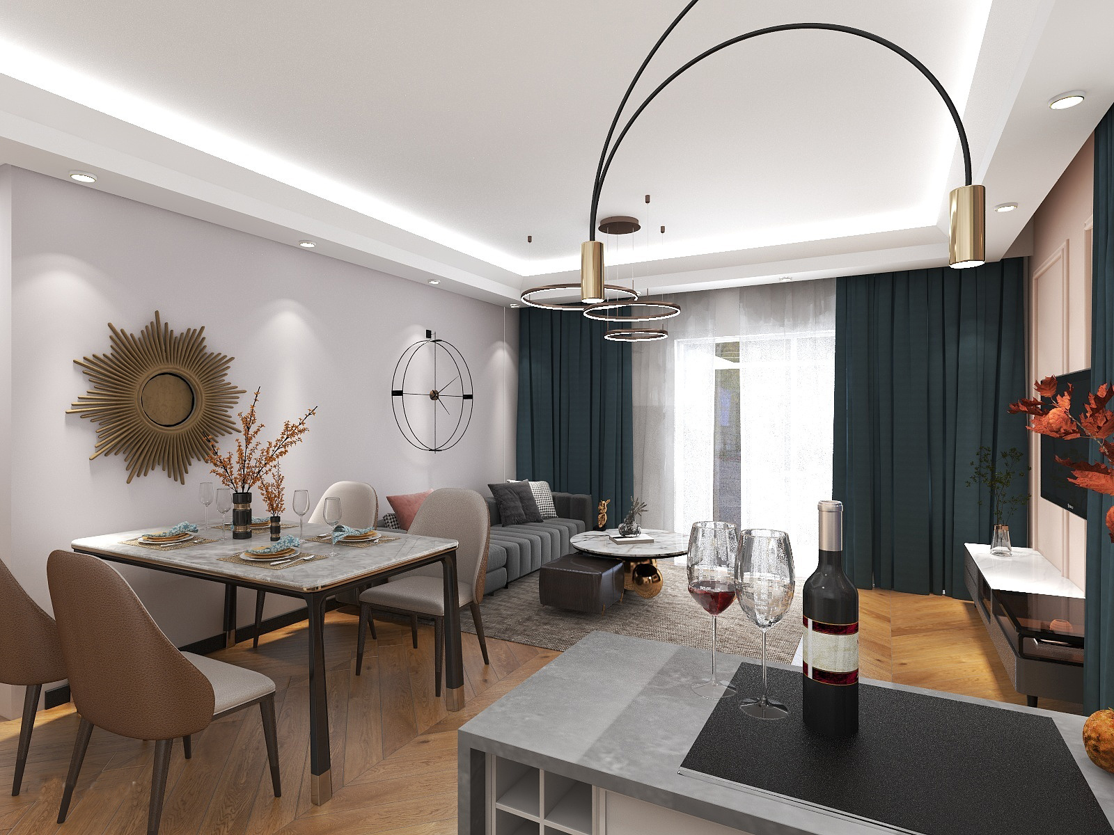Apartment Sutomore 62m2 - 5