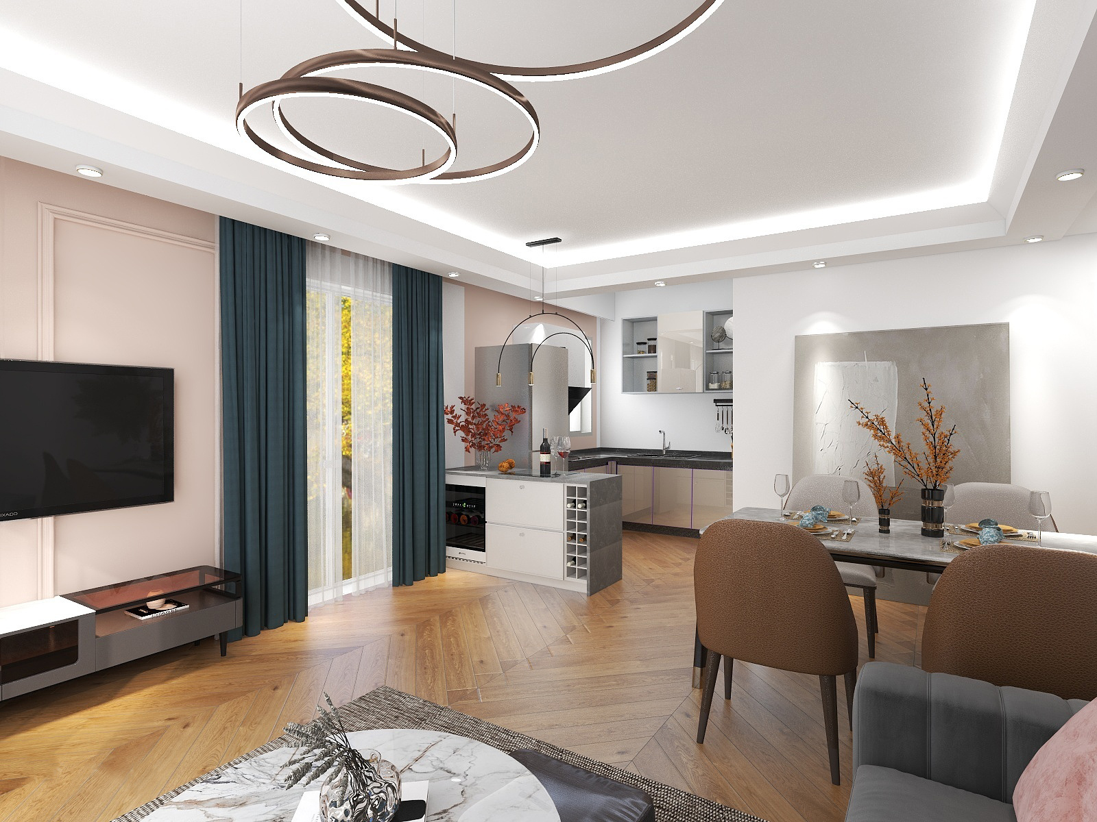 Apartment Sutomore 62m2 - 10