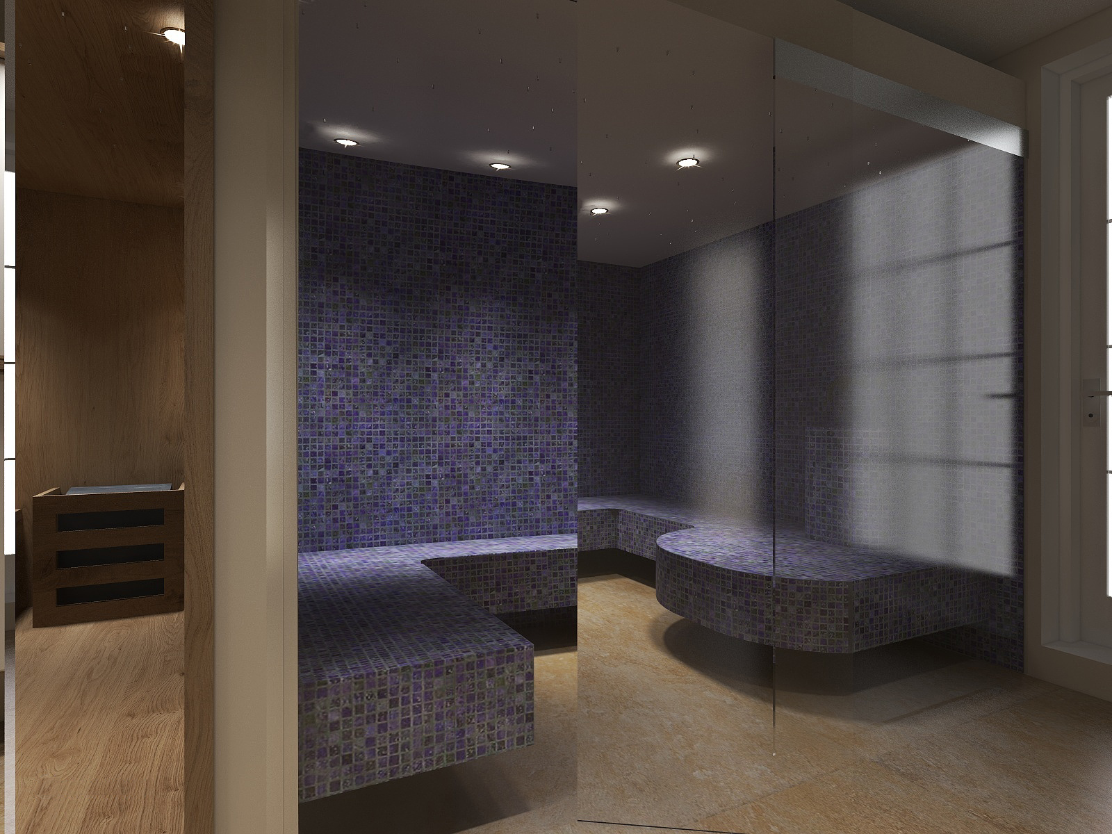 Apartment Sutomore 62m2 - 18
