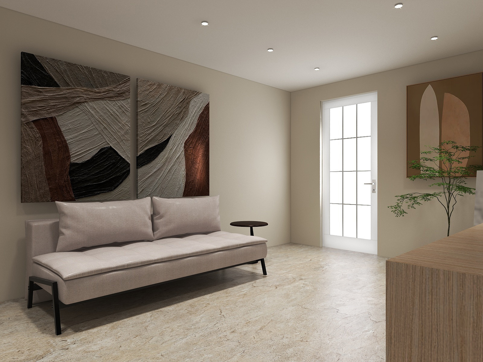 Stan Sutomore 63m2 - 11