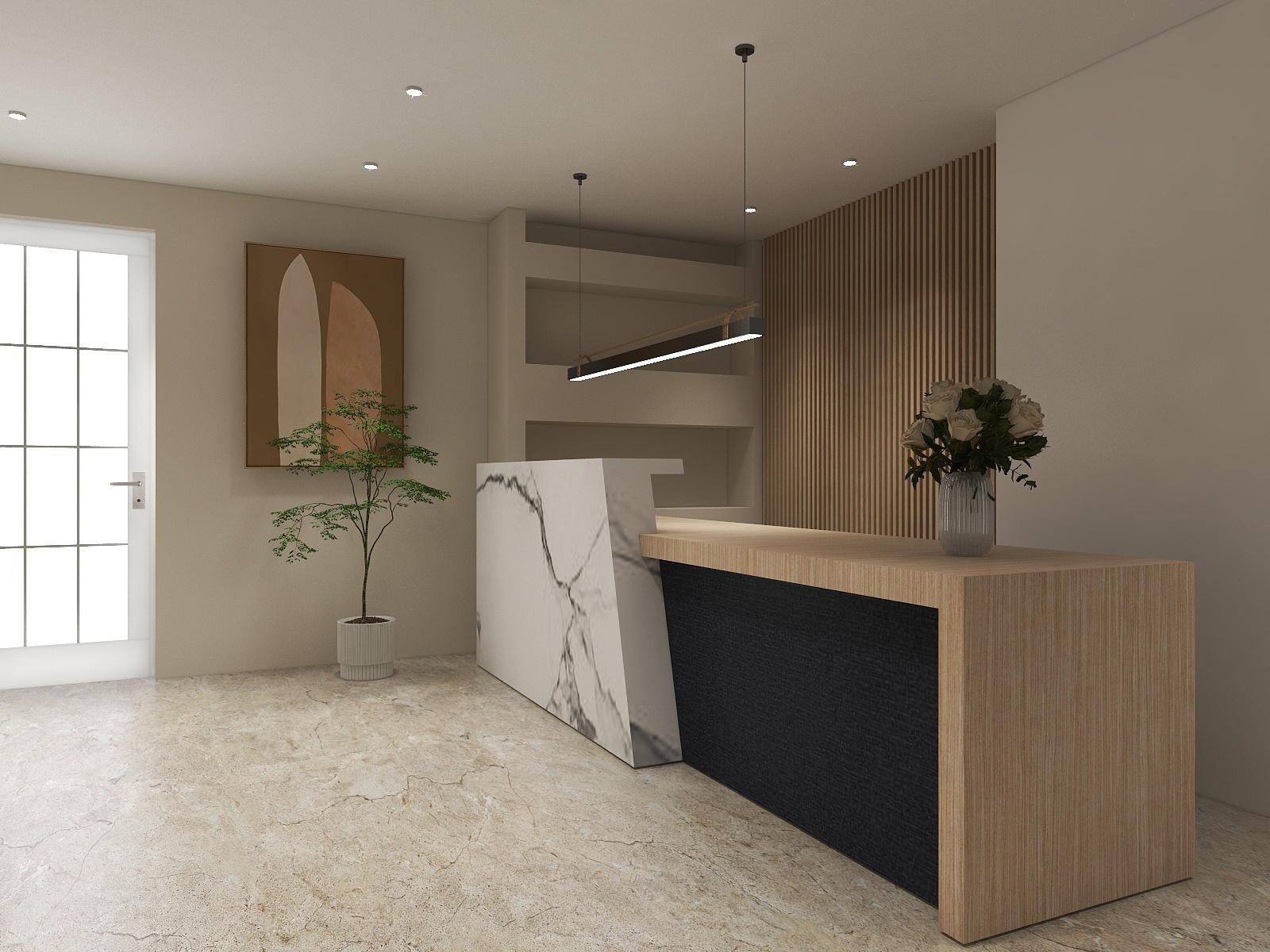 Stan Sutomore 63m2 - 12