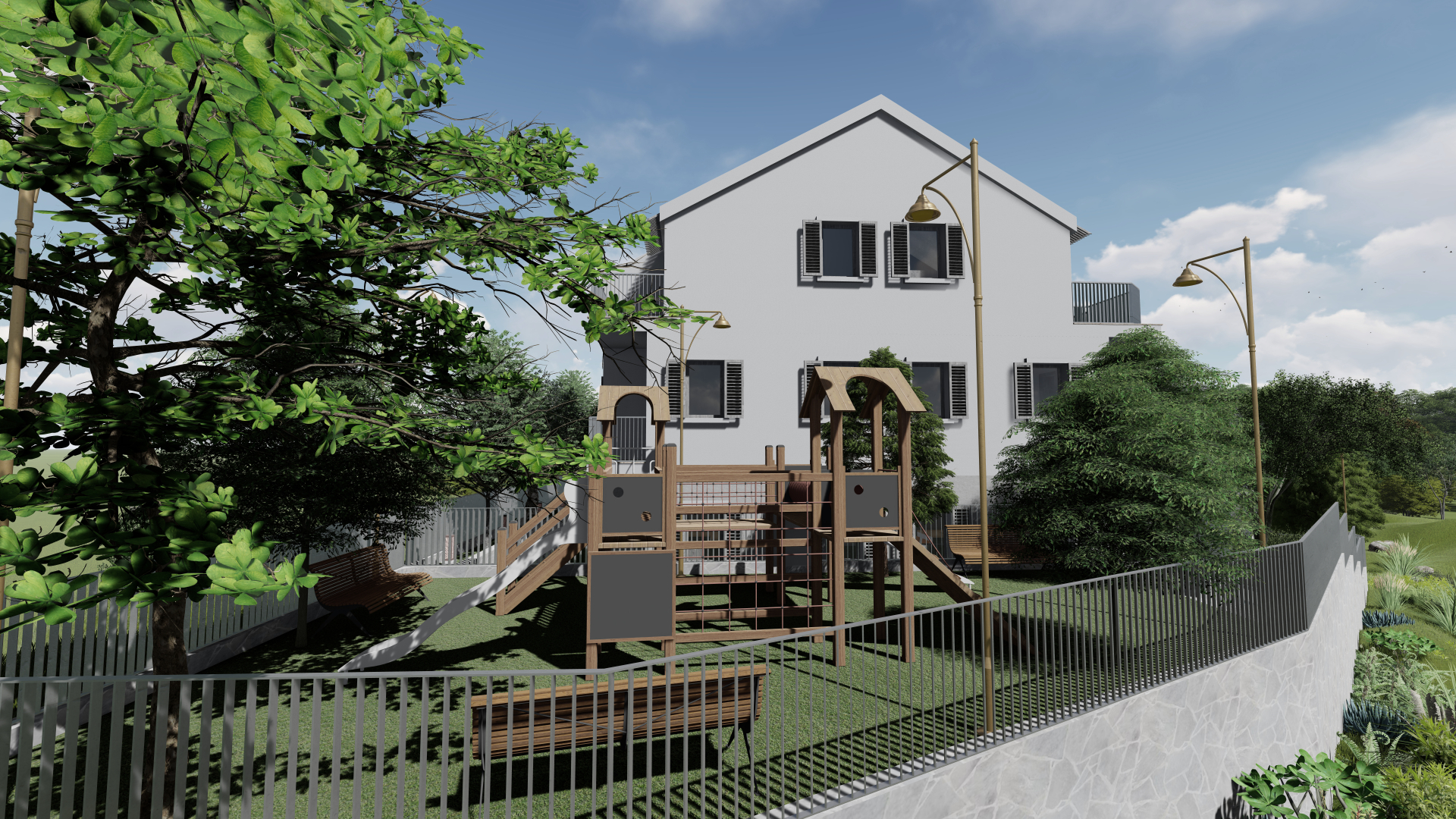 Квартира Рисан 55м2 - 7