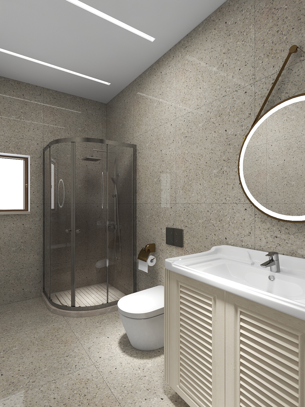 Квартира Рисан 55м2 - 13