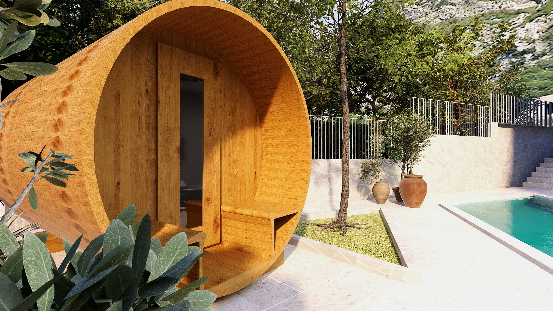 Квартира Рисан 55м2 - 8