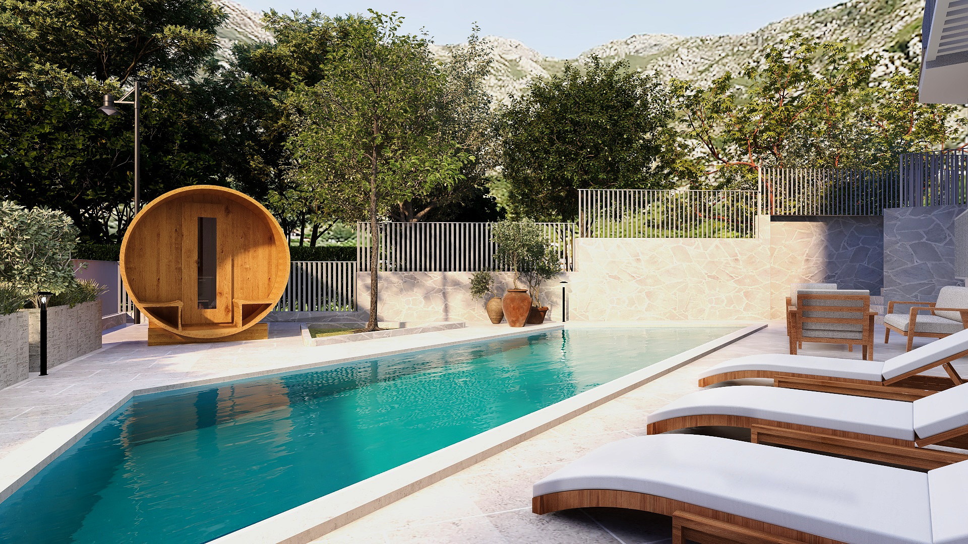 Квартира Рисан 55м2 - 7