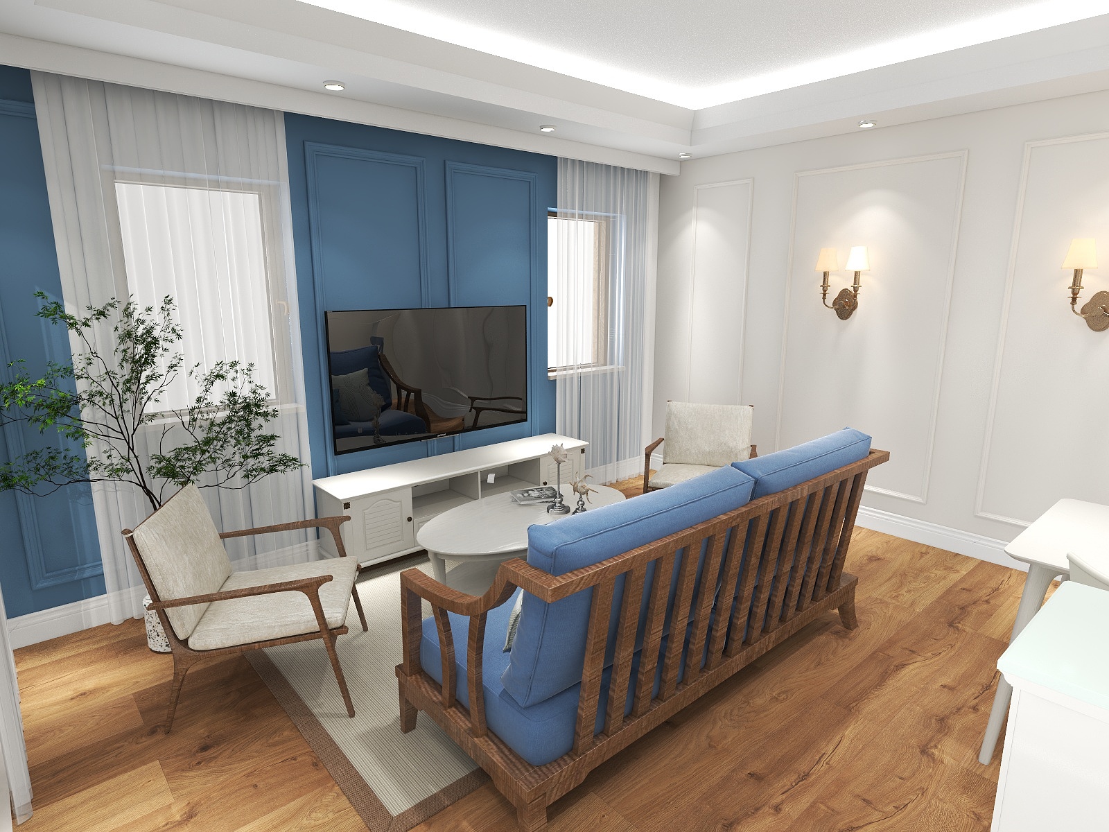 Квартира Рисан 48м2 - 4