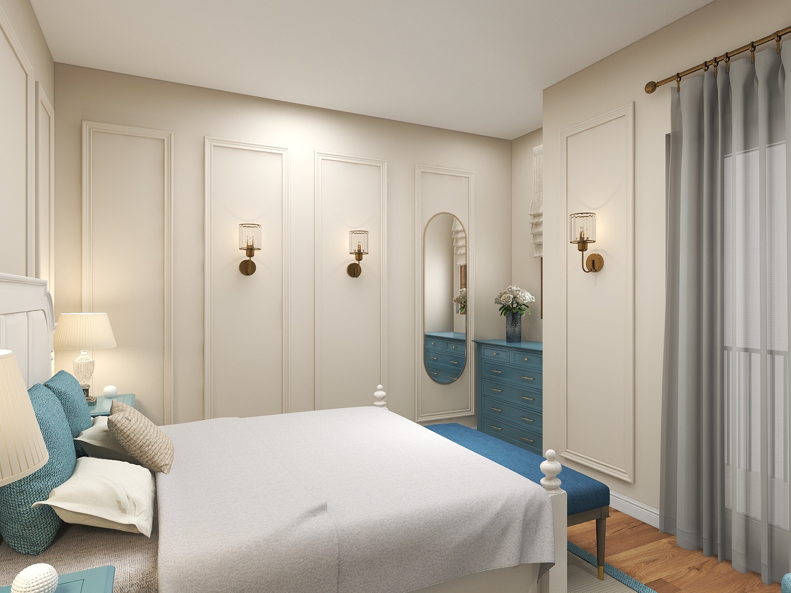 Квартира Рисан 48м2 - 5