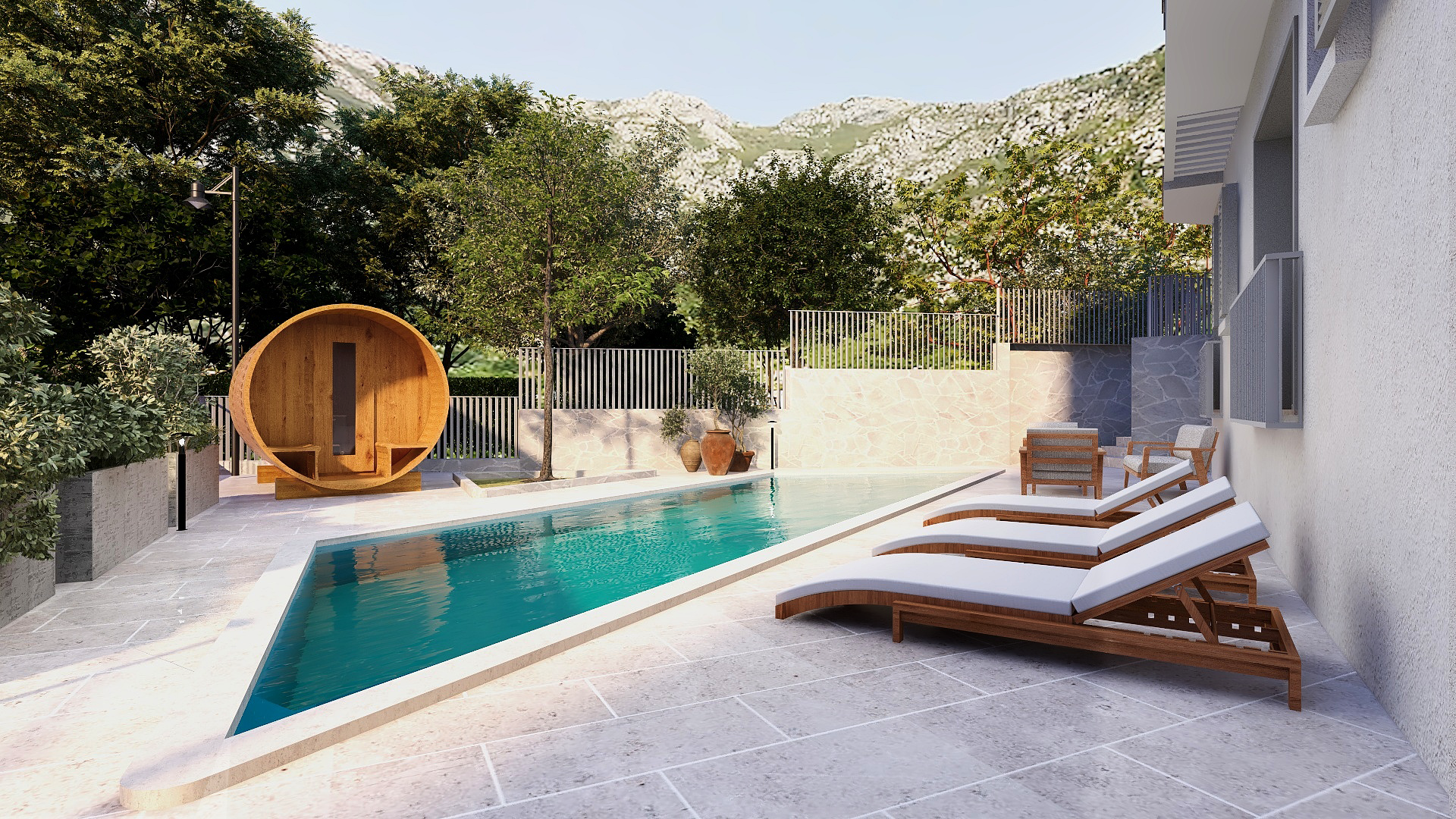 Квартира Рисан 48м2 - 9