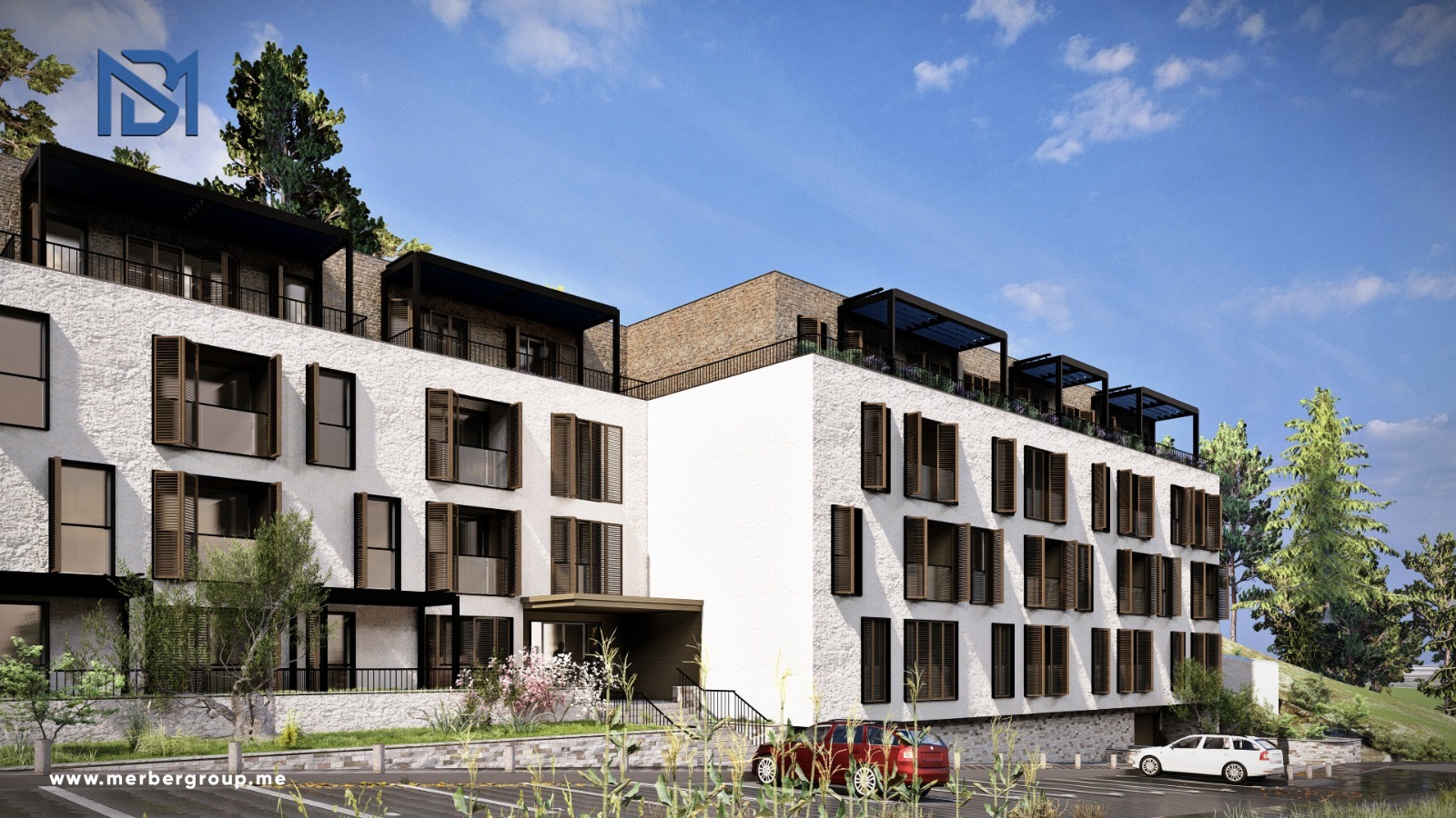 Apartment Lazi 61m2 - 18