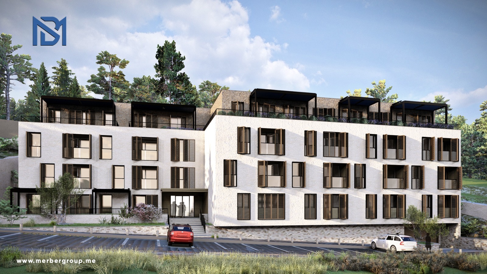 Apartment Lazi 46m2 - 19