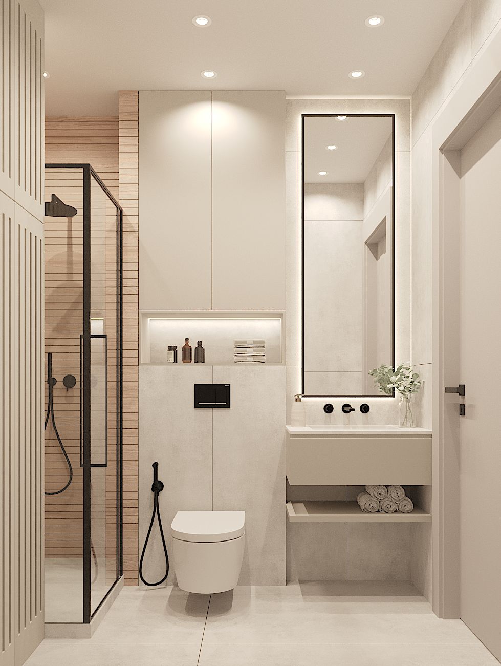 Lazi'de 27m2'lik Studio Daire - 3