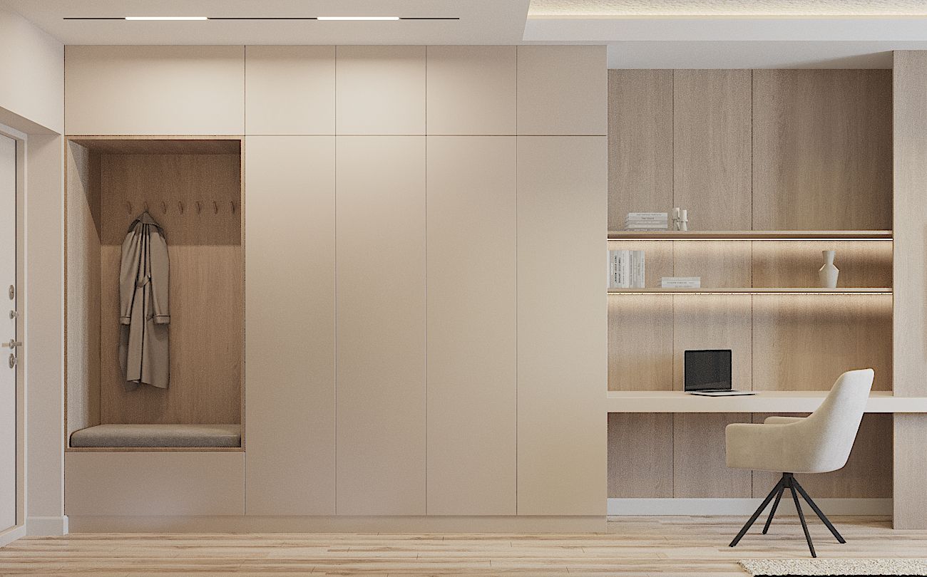 Lazi'de 27m2'lik Studio Daire - 6