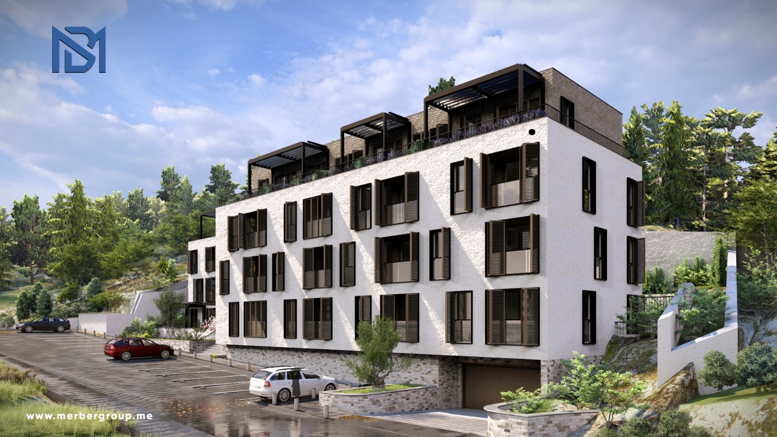 Lazi'de 27m2'lik Studio Daire - 18