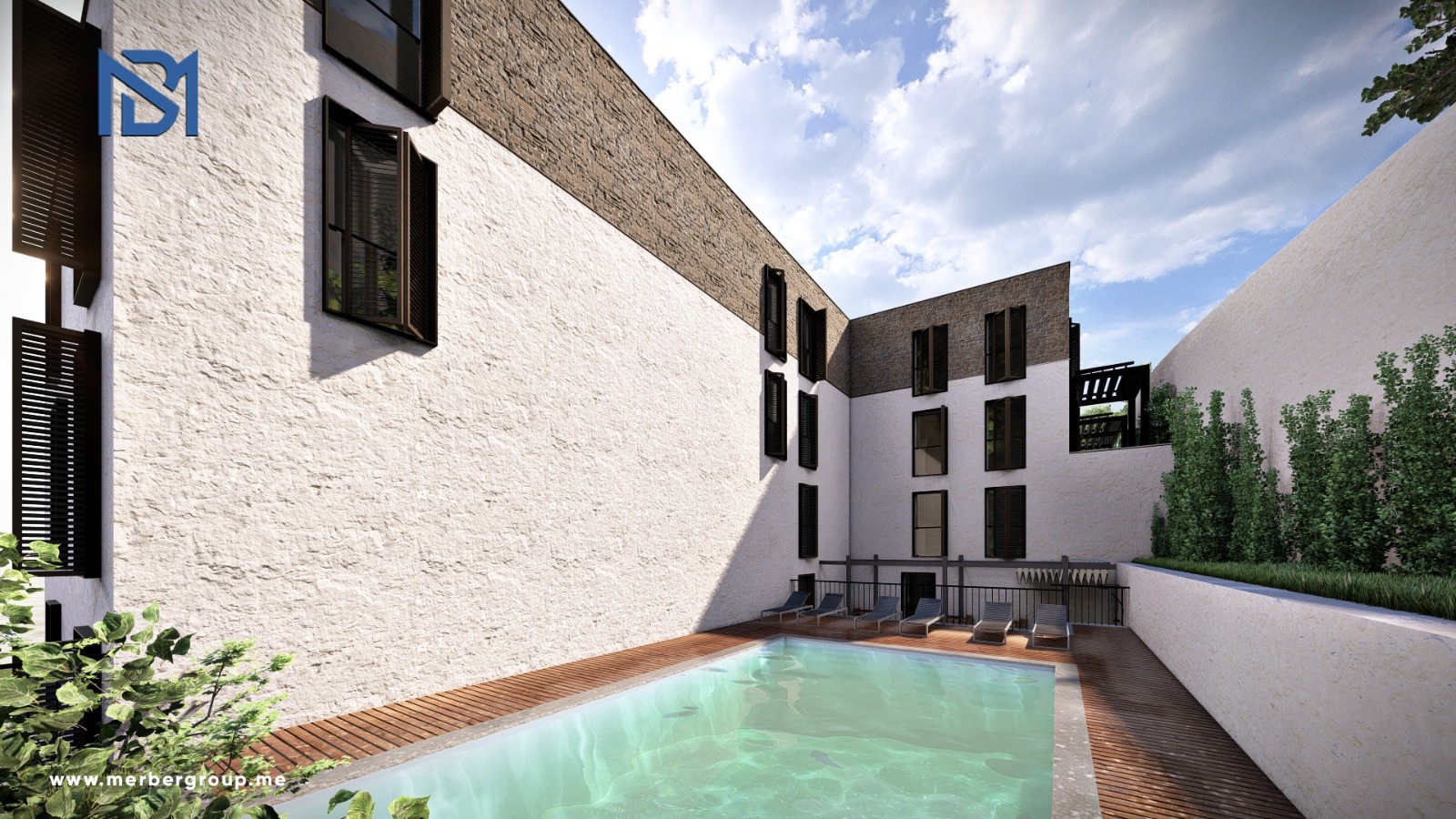 Lazi'de 27m2'lik Studio Daire - 14