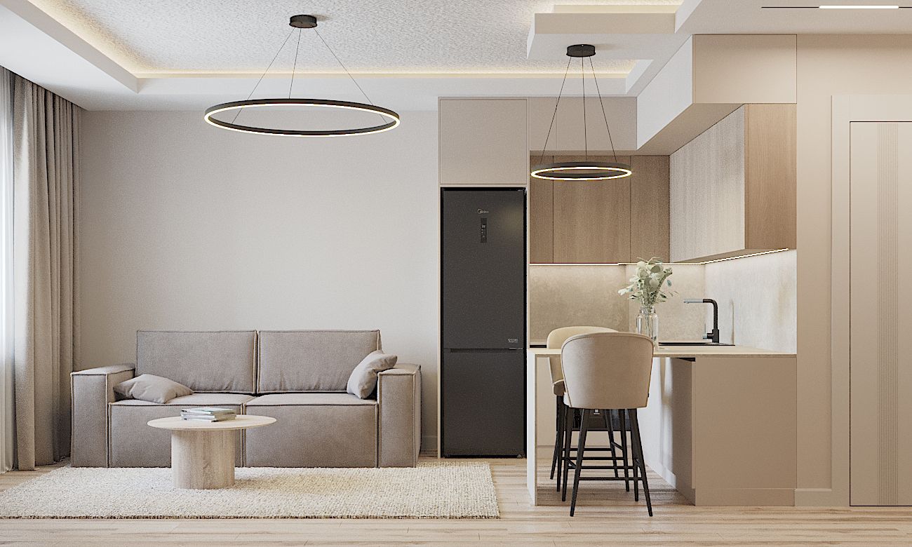 Apartment Lazi 46m2 - 7