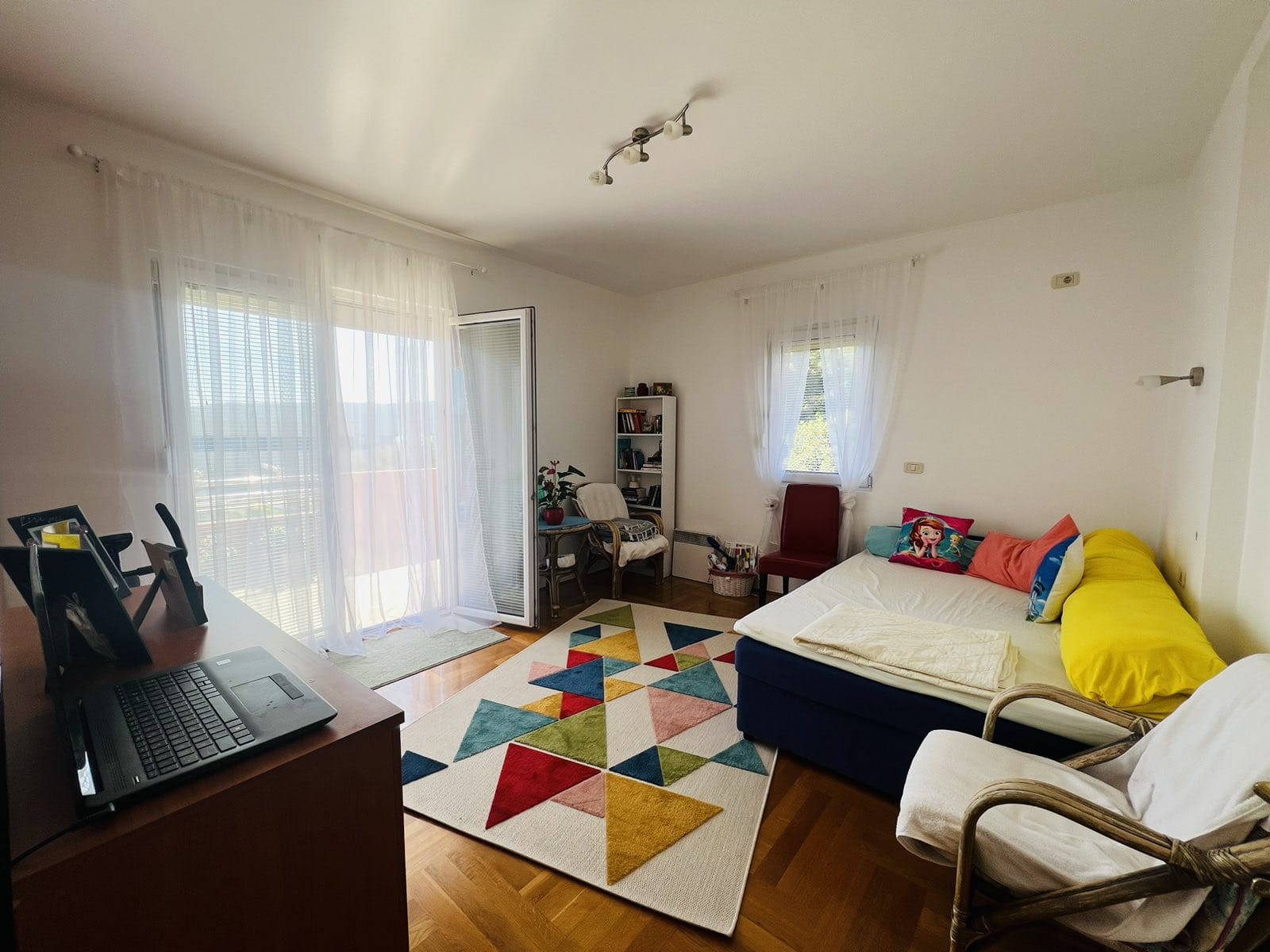 Квартира в аренду Боничи 106м2 - 12