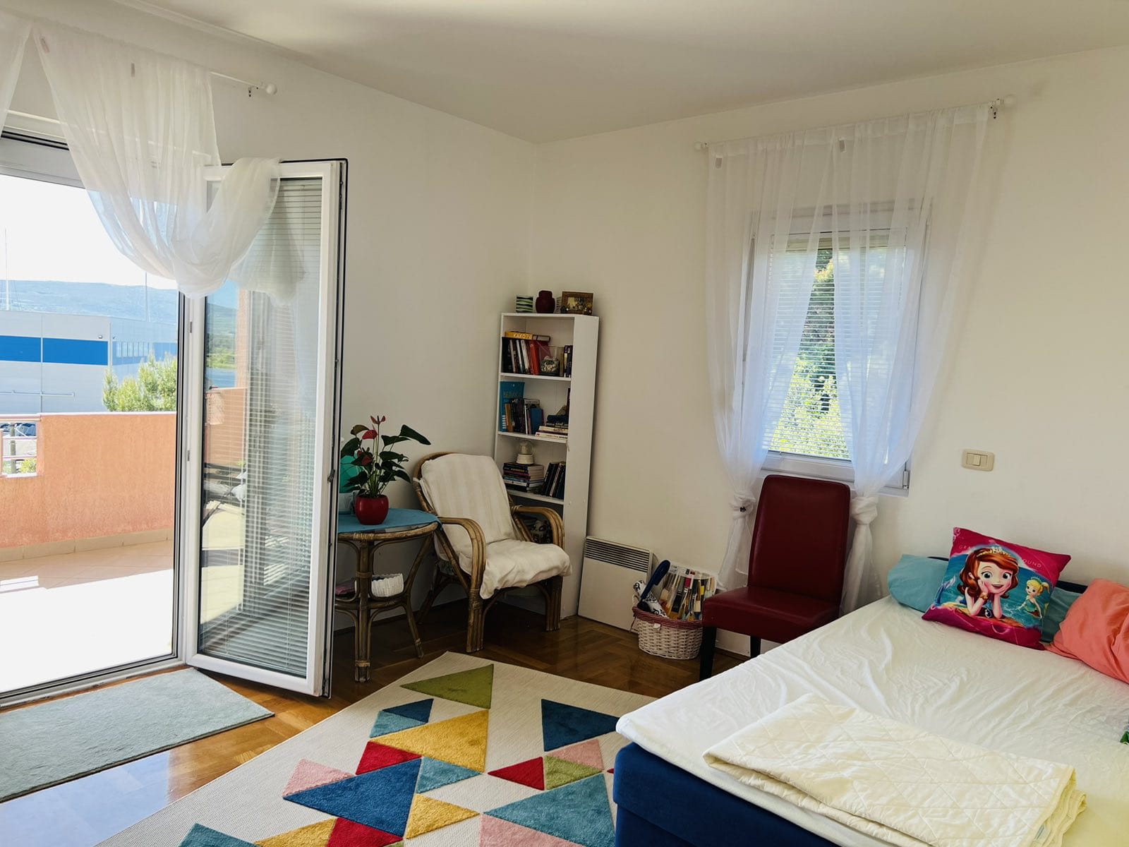 Квартира в аренду Боничи 106м2 - 8