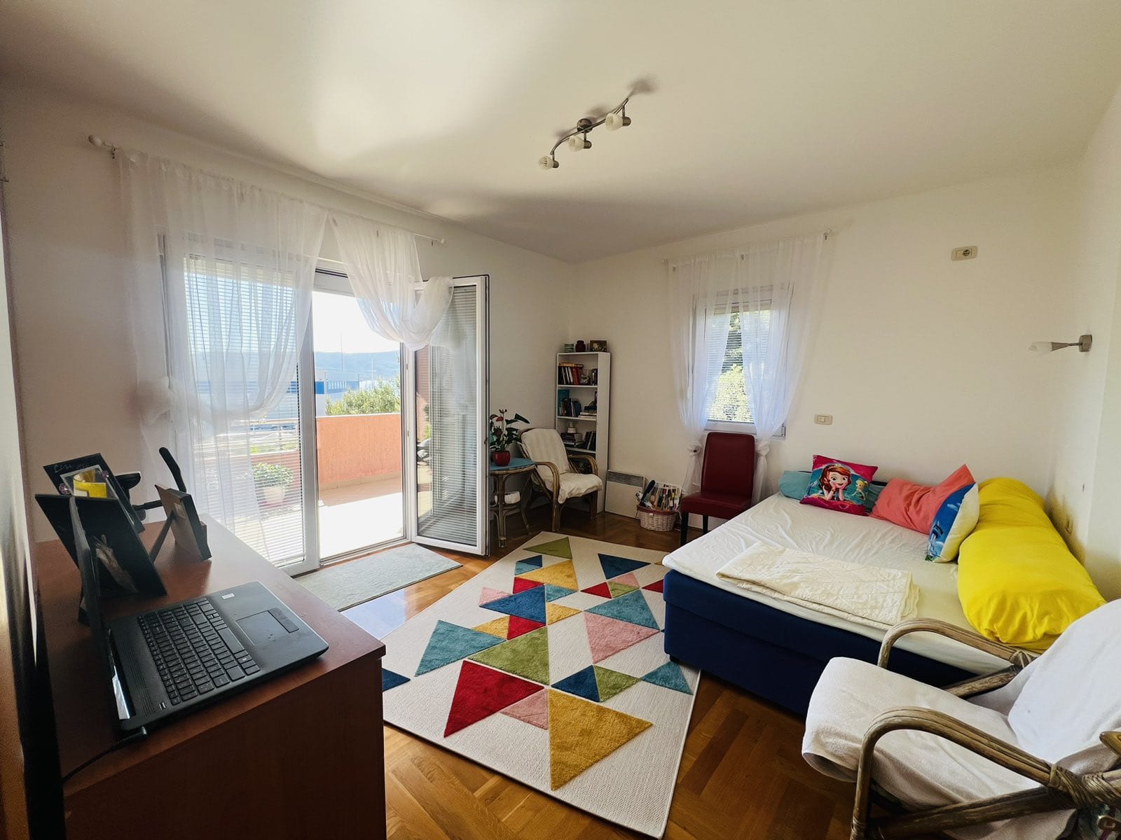 Квартира в аренду Боничи 106м2 - 7