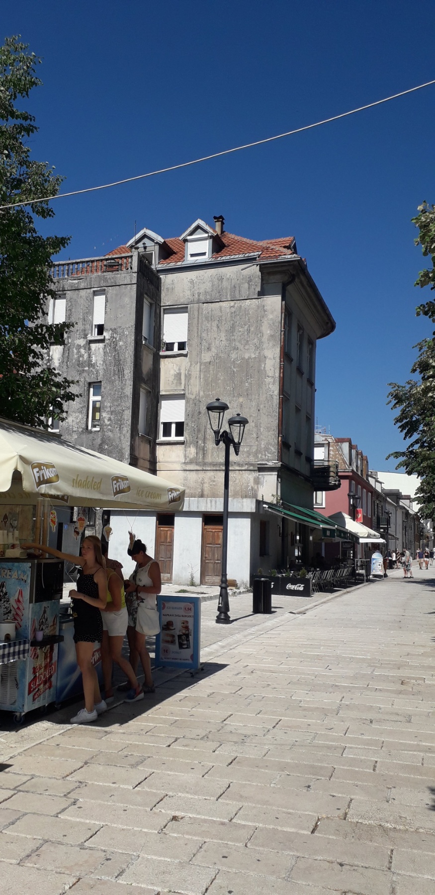 Квартира Цетинье 72м2 - 12