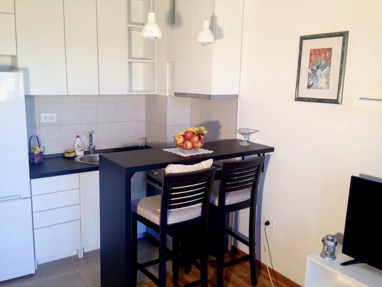 Podgorica'da 27m2'lik Daire - 6