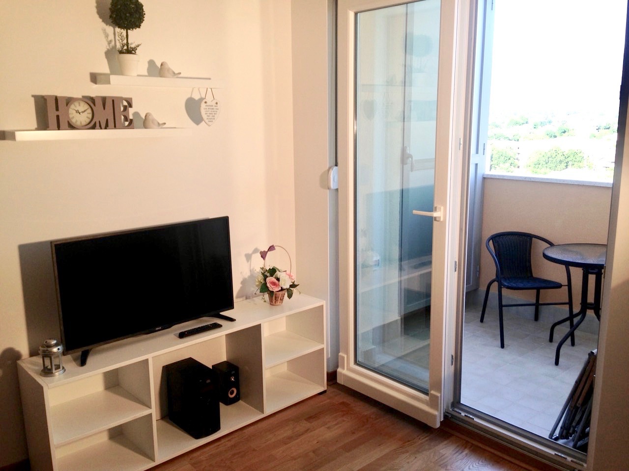 Podgorica'da 27m2'lik Daire - 2