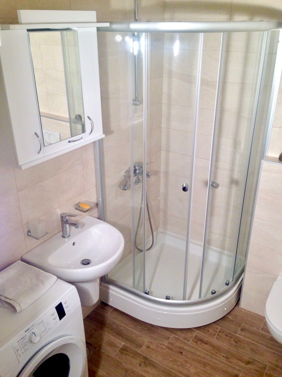 Podgorica'da 27m2'lik Daire - 8