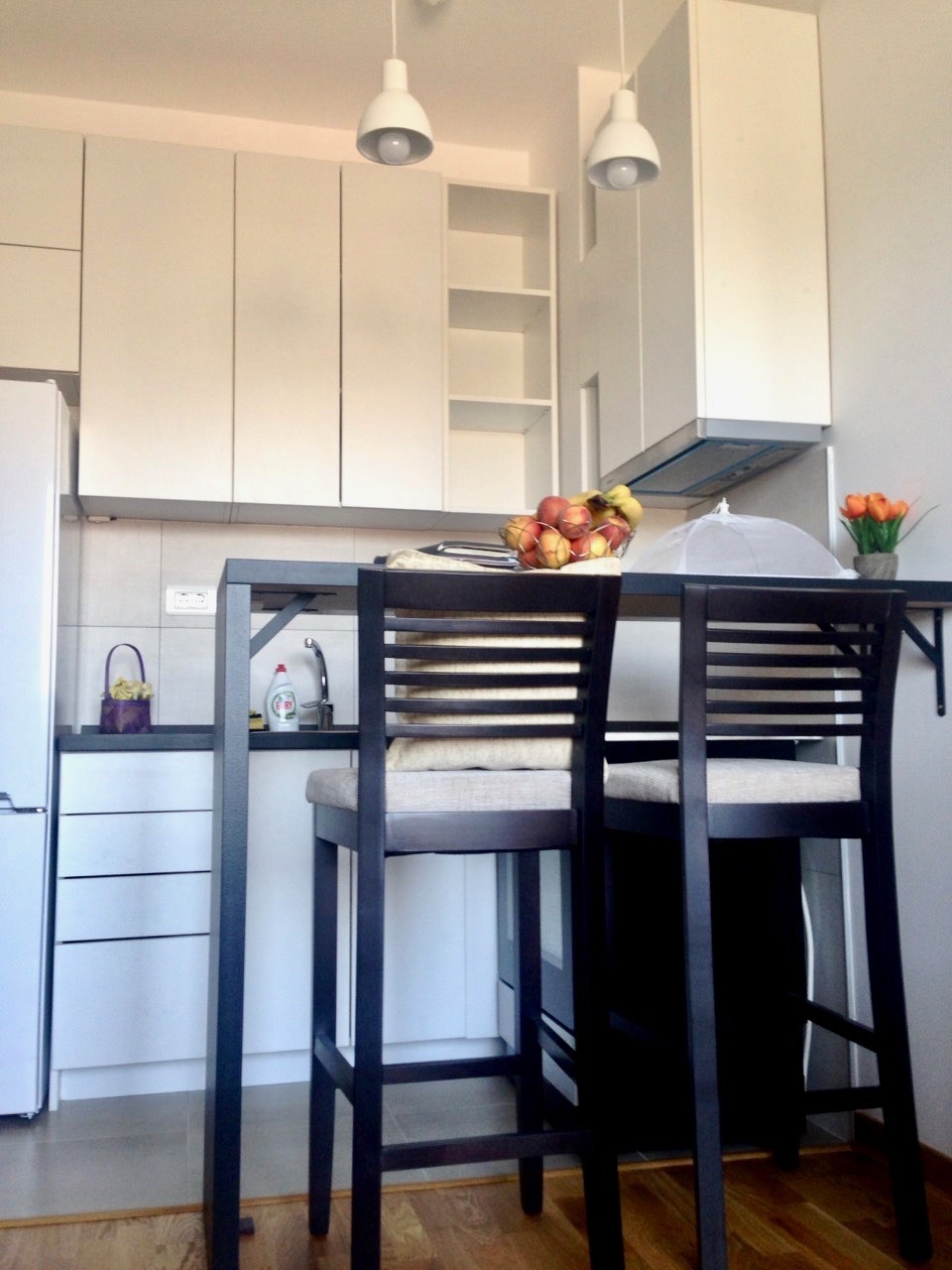 Podgorica'da 27m2'lik Daire - 9