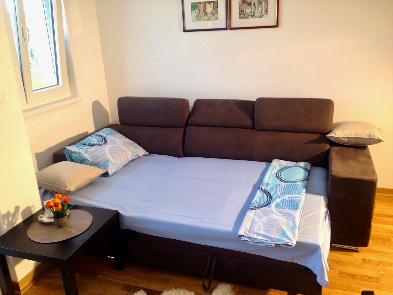 Podgorica'da 27m2'lik Daire - 4