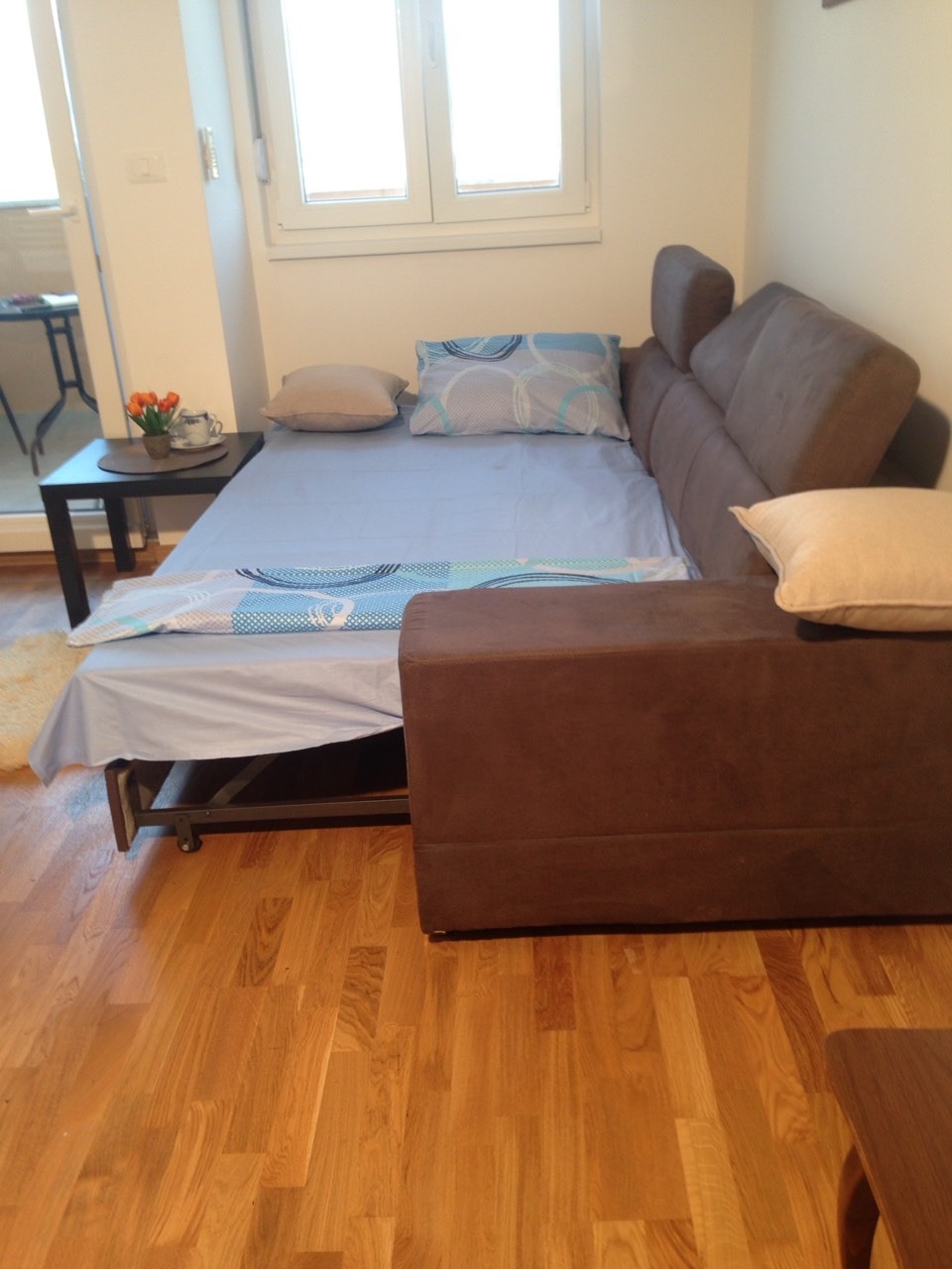 Podgorica'da 27m2'lik Daire - 7