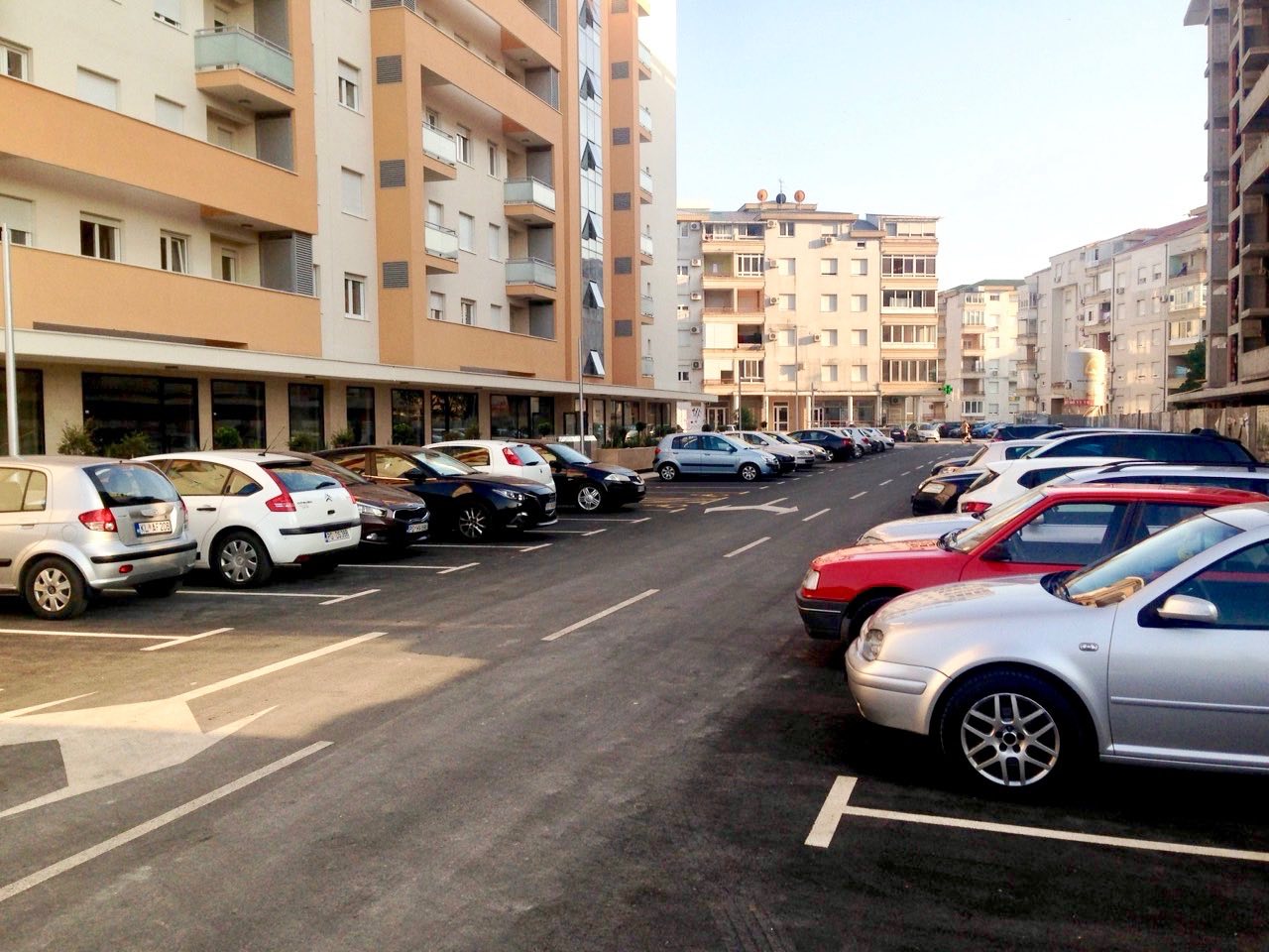 Podgorica'da 27m2'lik Daire - 12