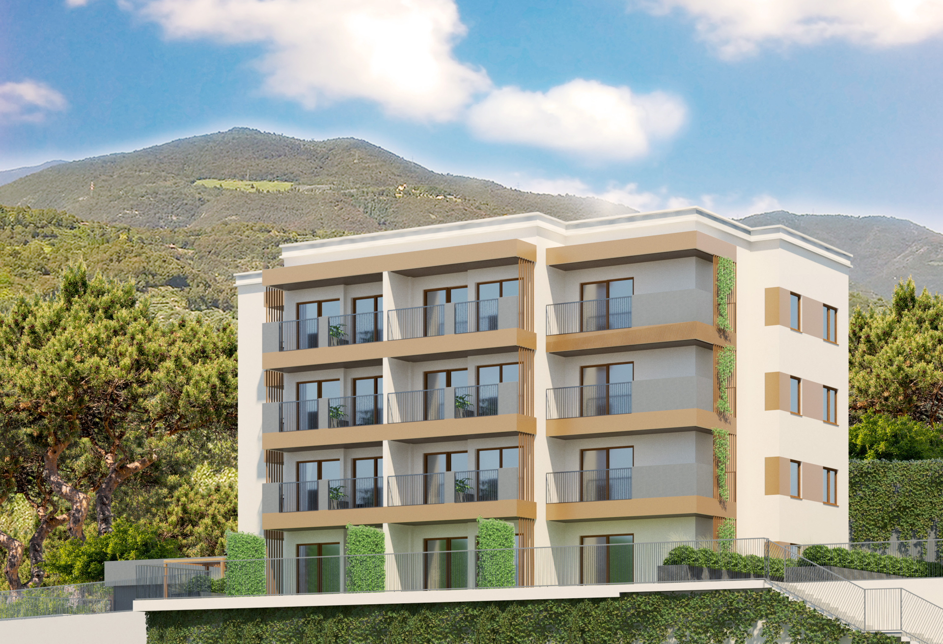 Kava'da 67m2'lik Daire - 25