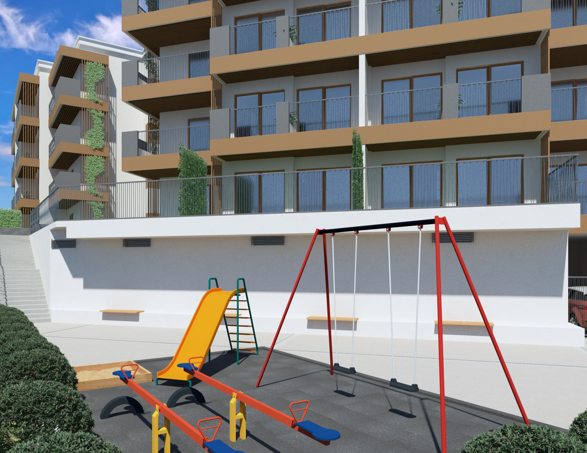 Kava'da 67m2'lik Daire - 26