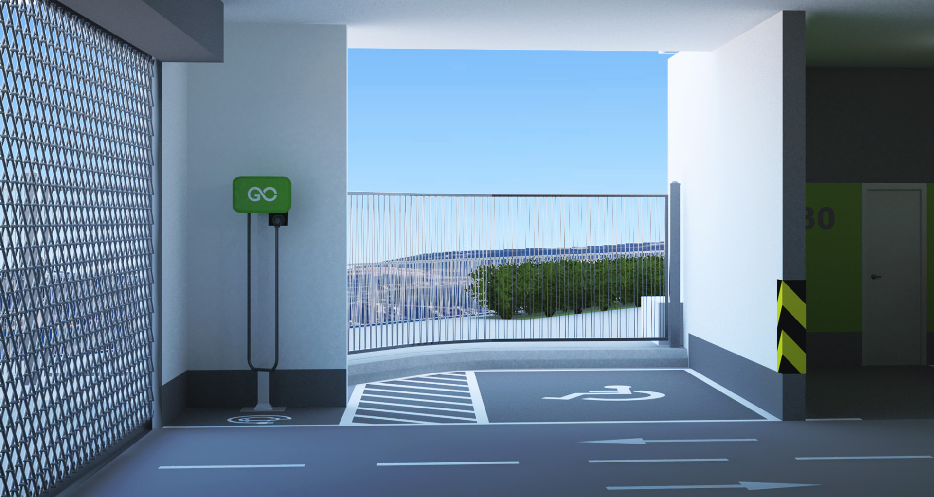 Kava'da 67m2'lik Daire - 4