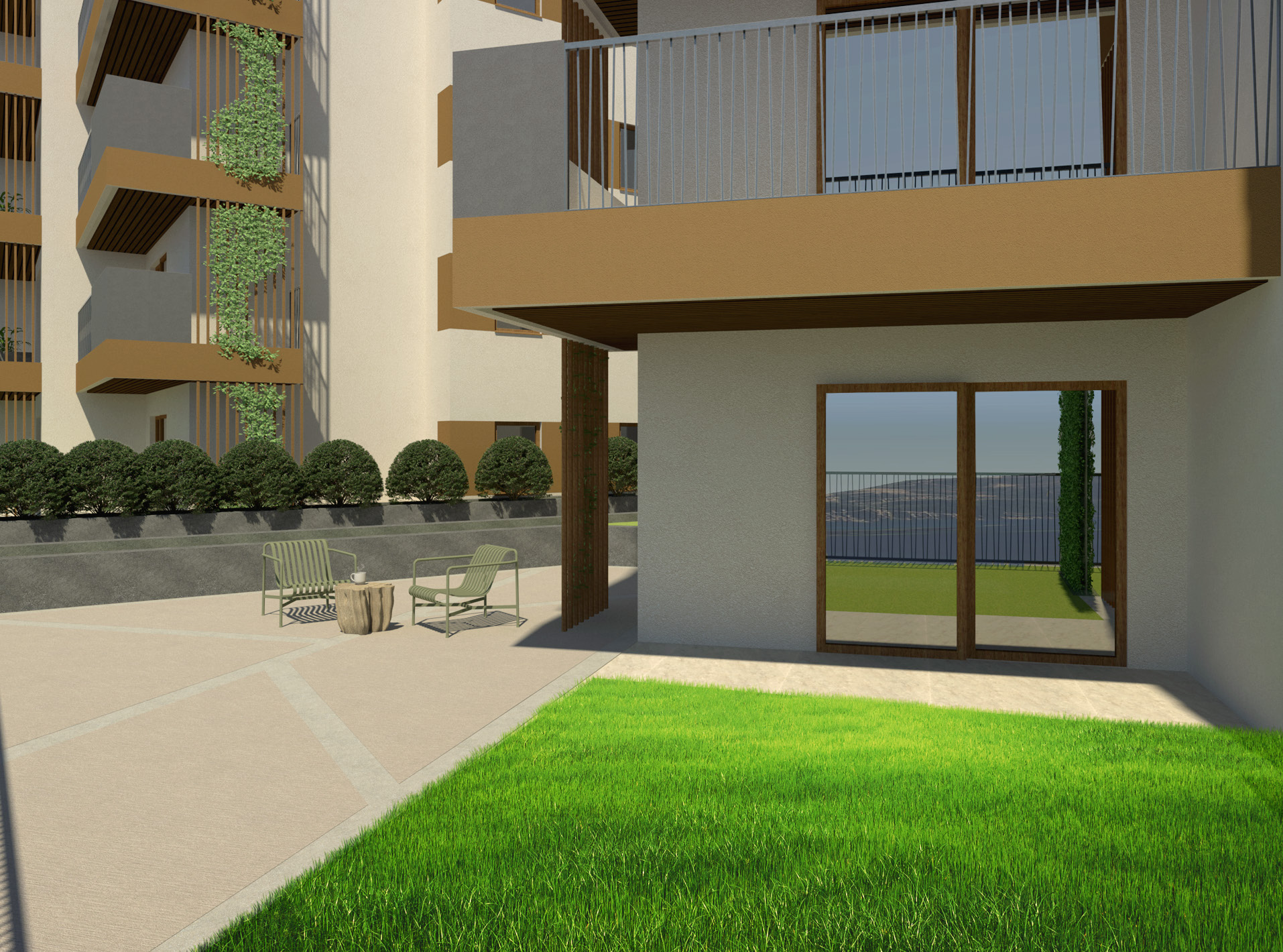 Kava'da 67m2'lik Daire - 5