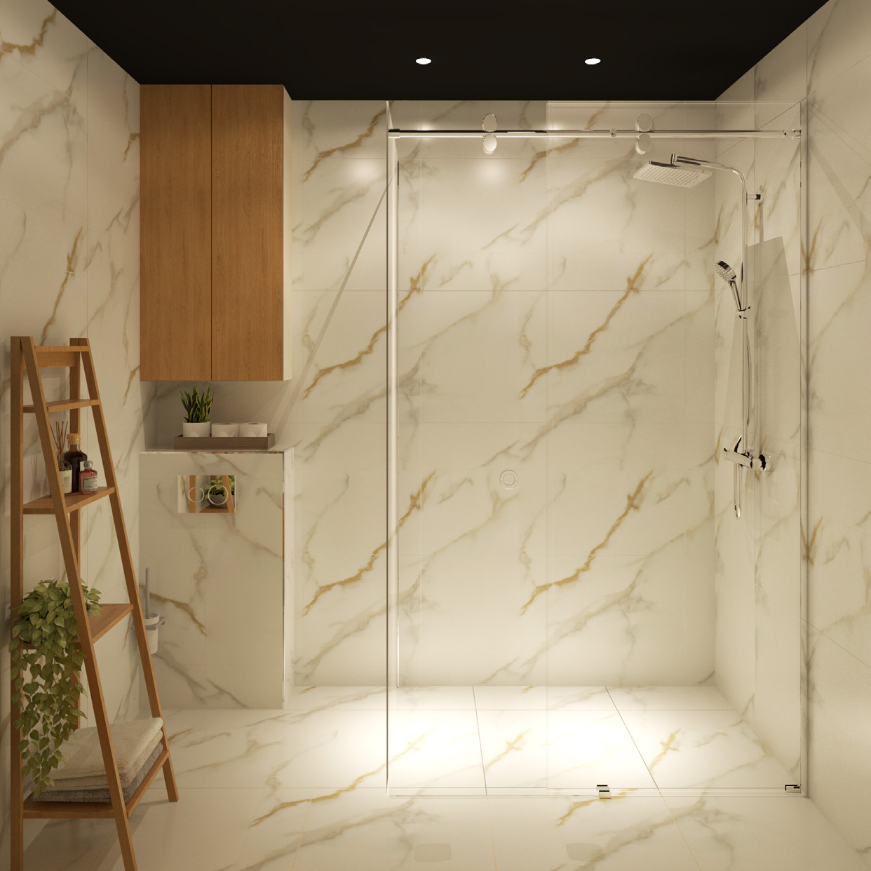 Kava'da 63m2'lik Daire - 9