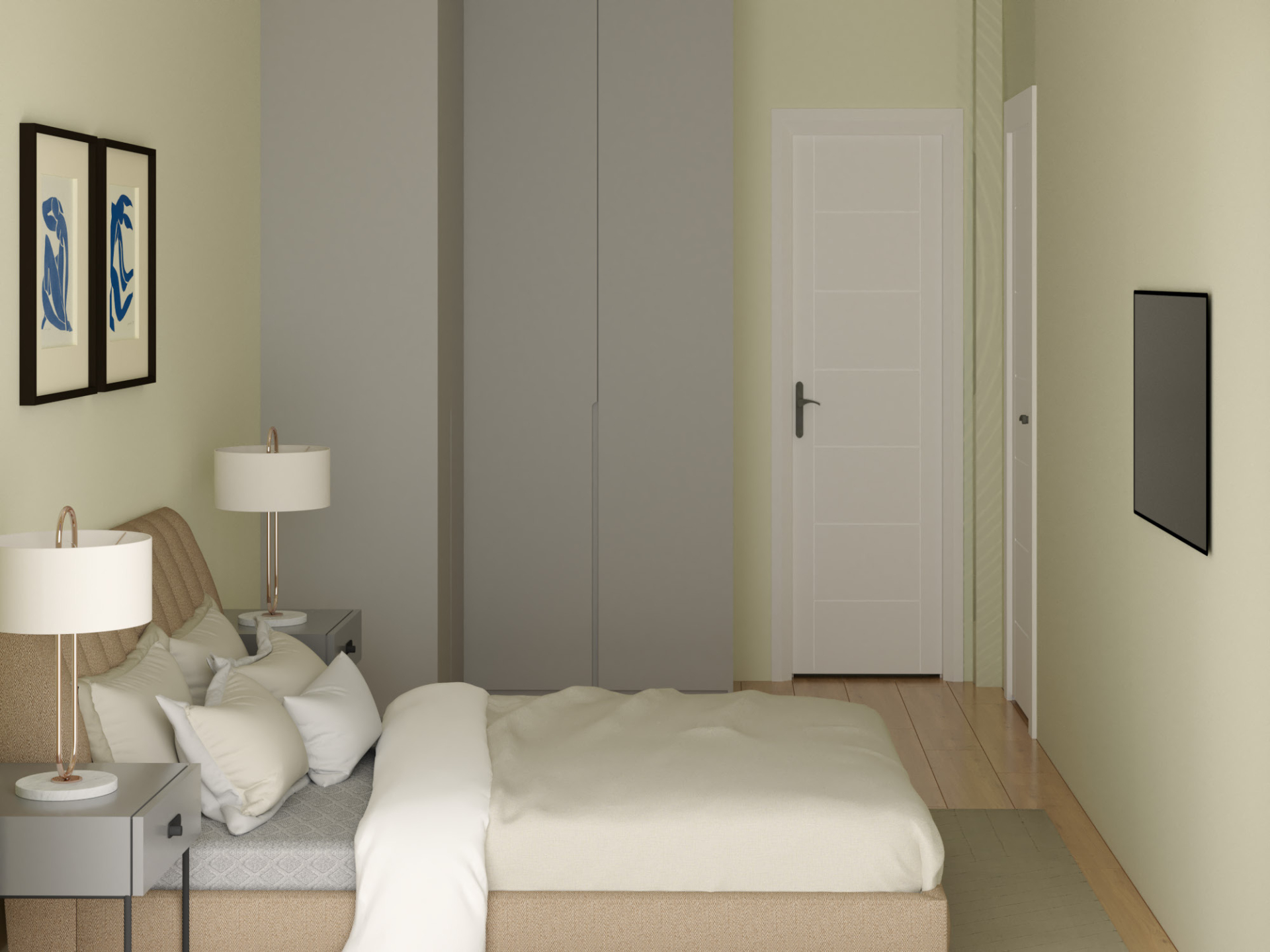 Квартира Кава 72м2 - 9