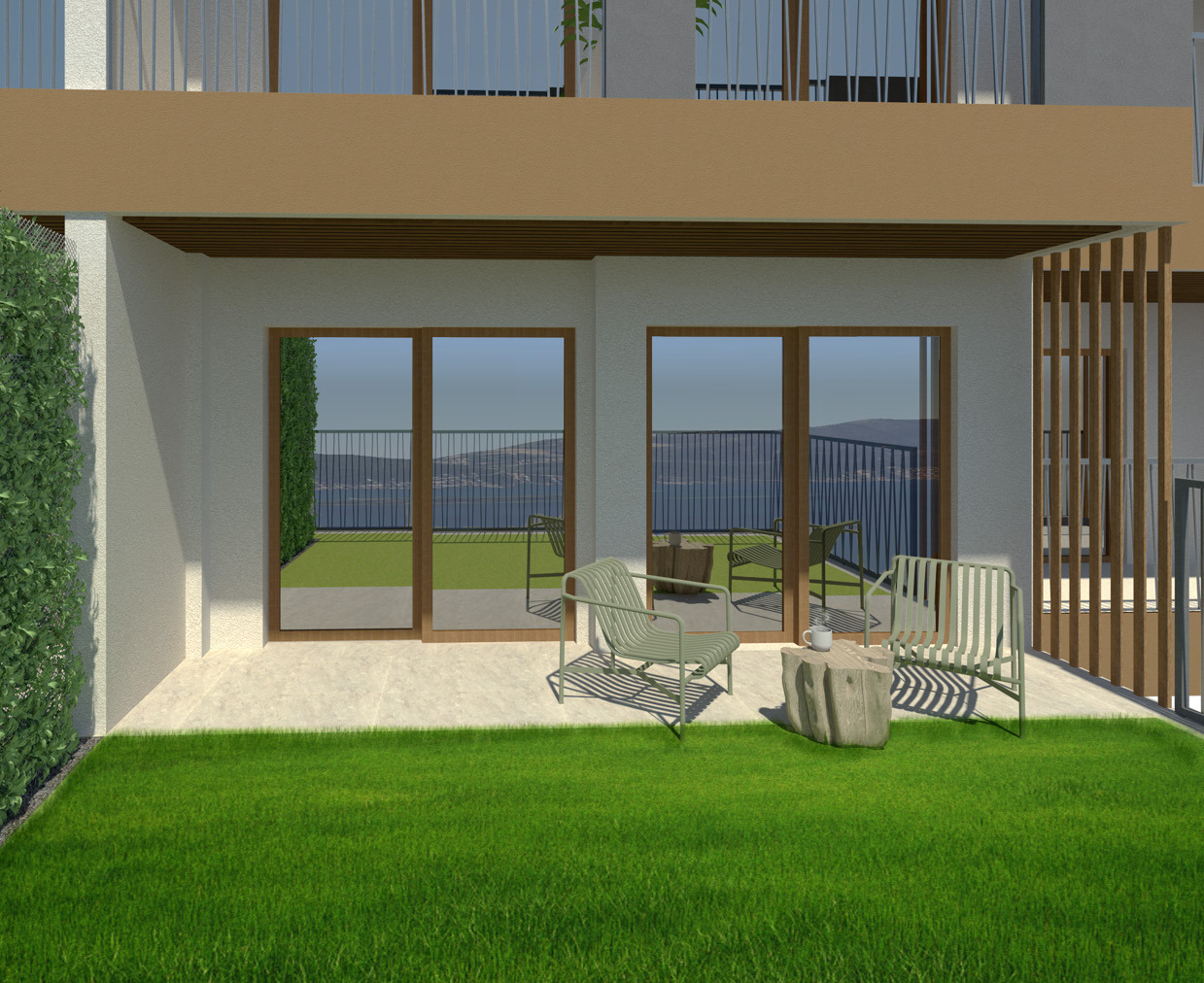 Квартира Кава 72м2 - 8