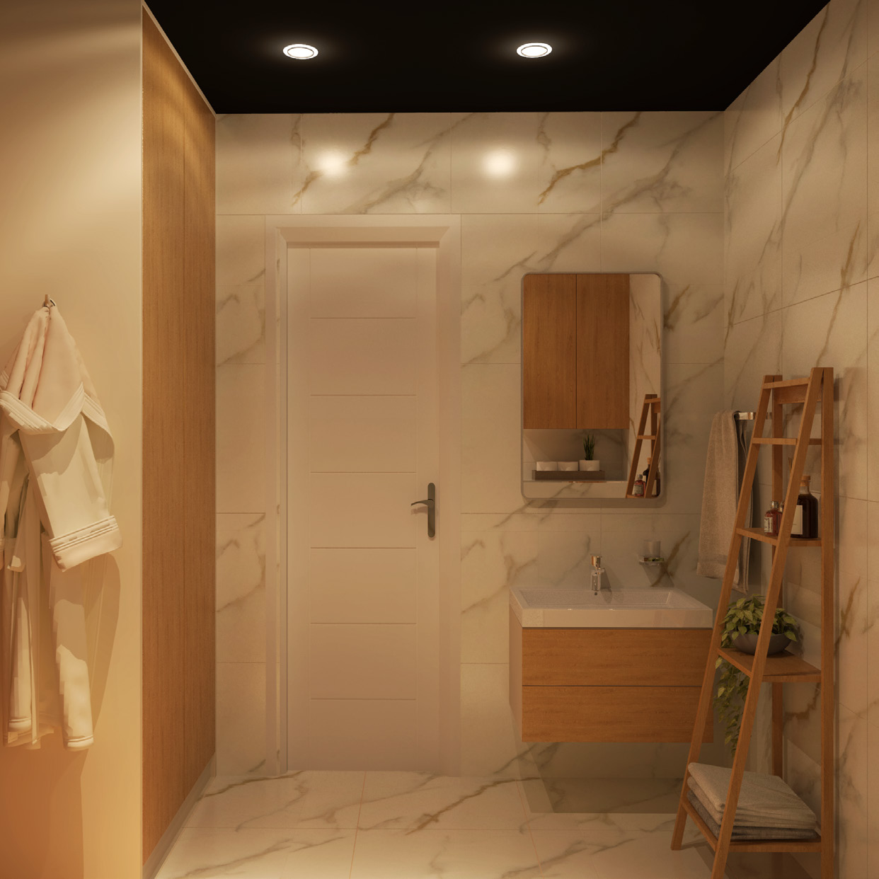 Квартира Кава 72м2 - 11