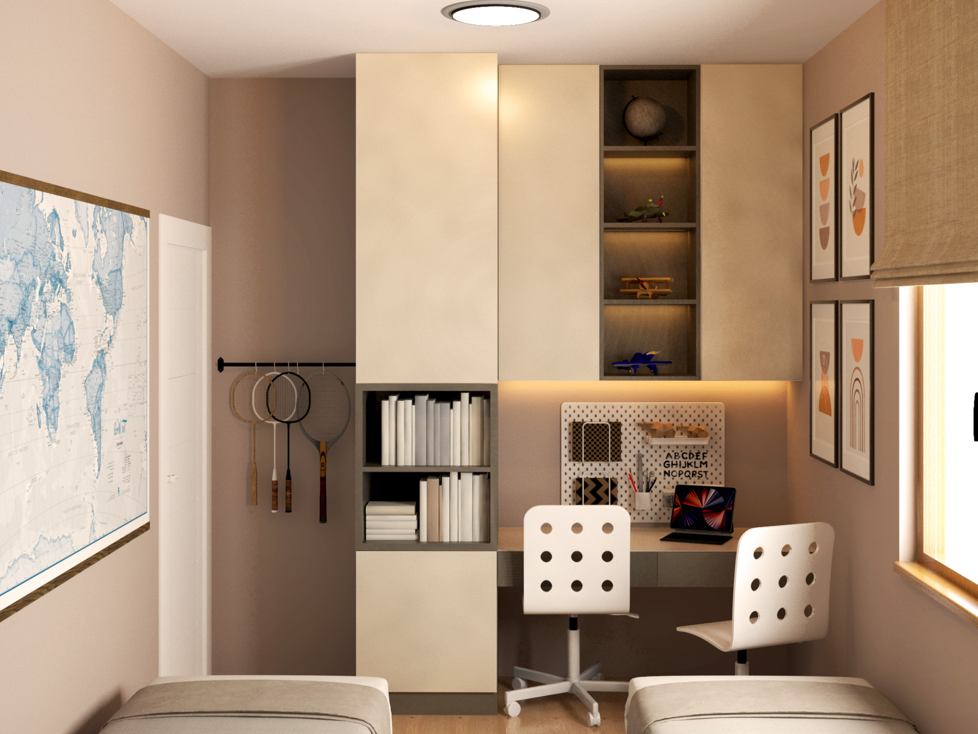 Квартира Кава 63м2 - 14