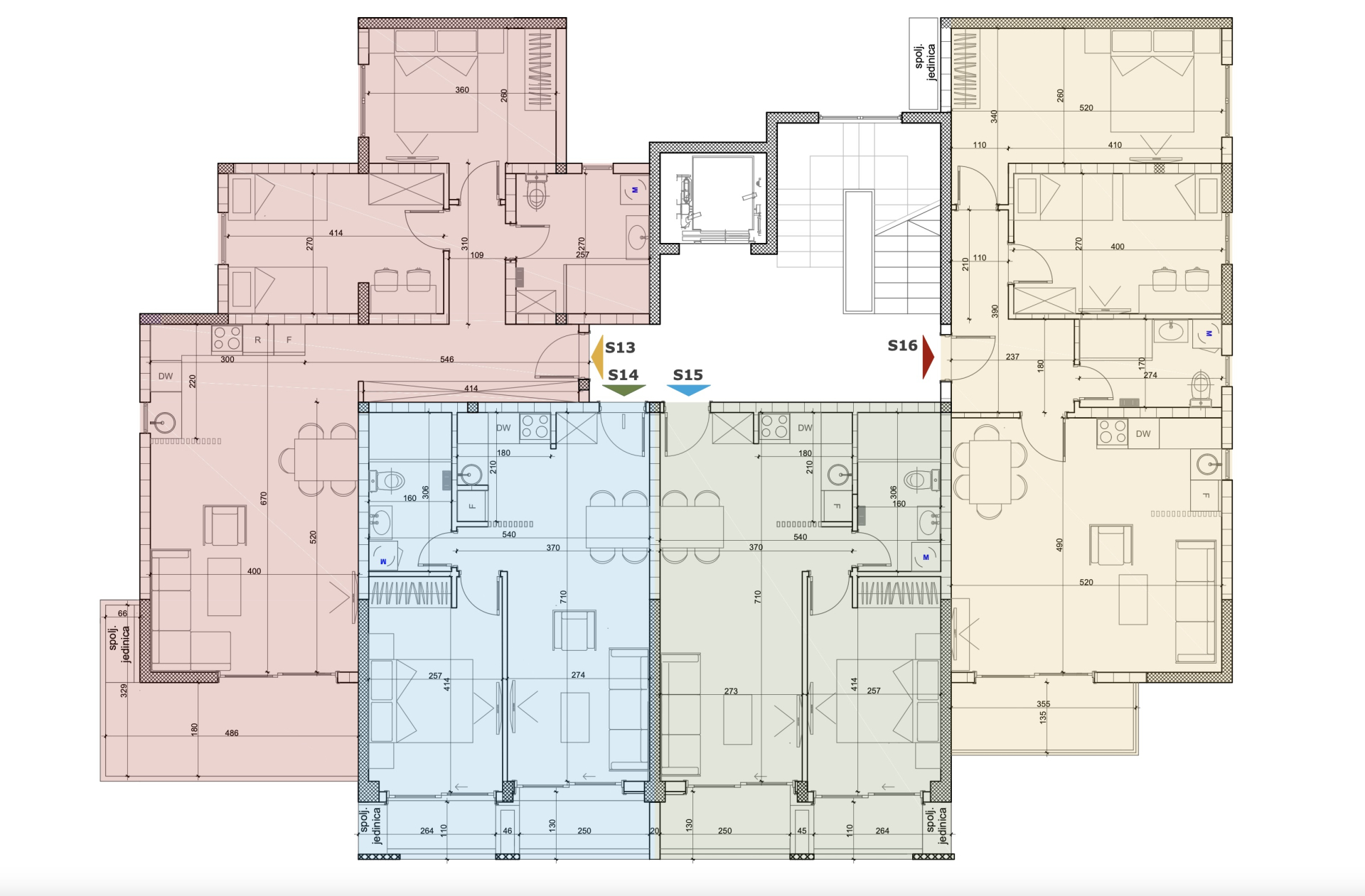 Квартира Кава 63м2 - 28
