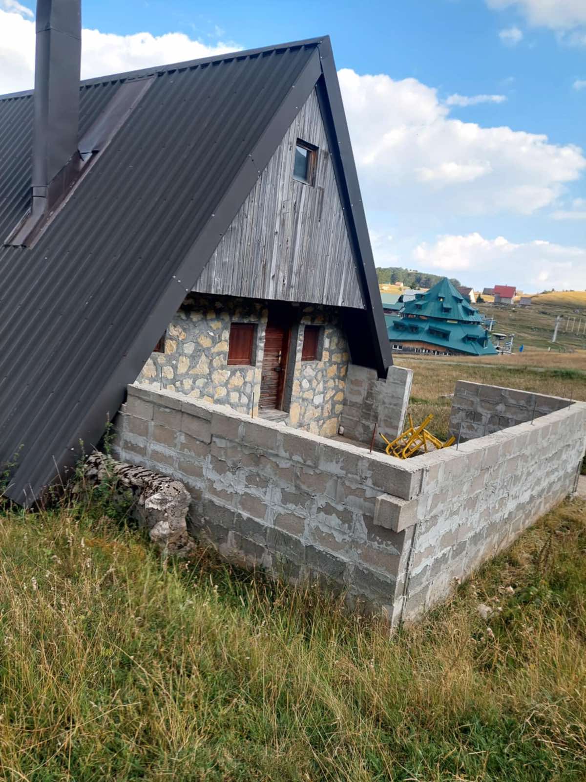 Dağ Evi Motički Gaj 75m2 - 10