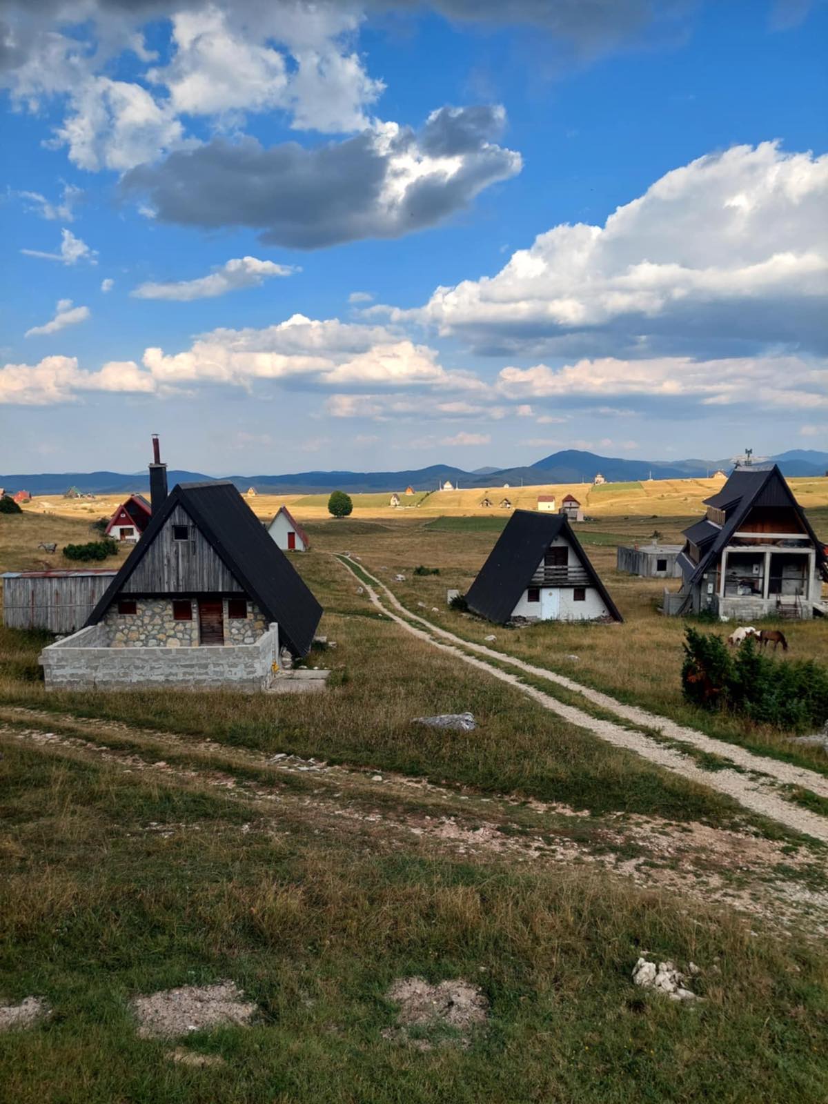 Dağ Evi Motički Gaj 75m2 - 6