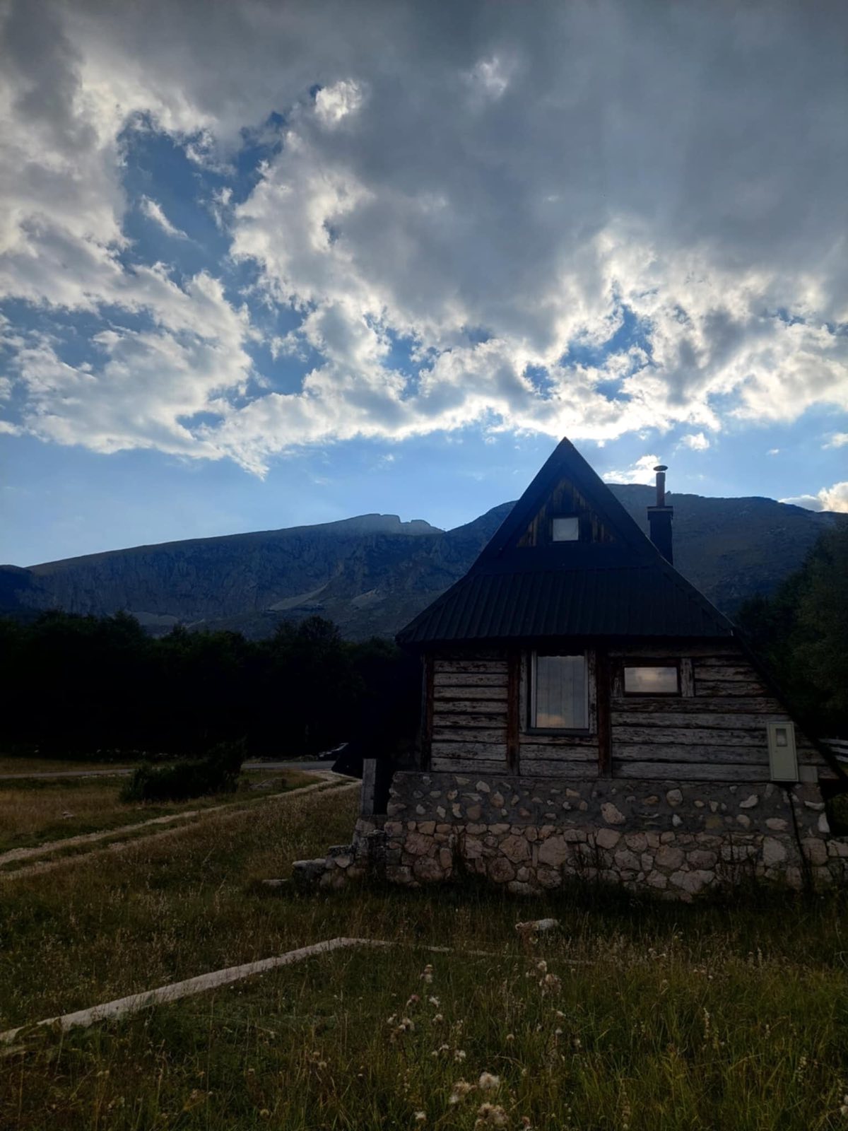 Dağ Evi Motički Gaj 75m2 - 12