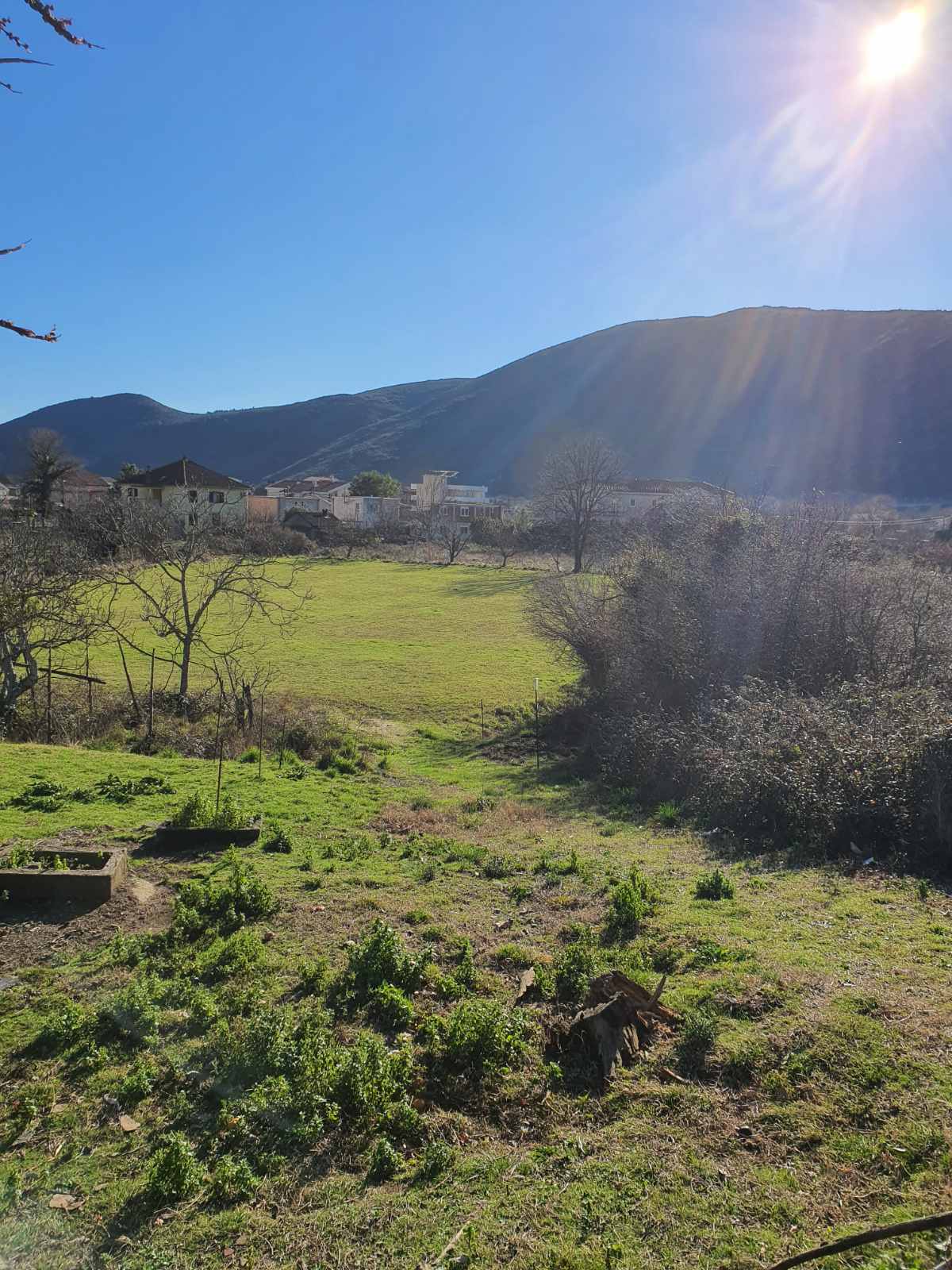 Urbanized Land Lastva 1785m2 - 4