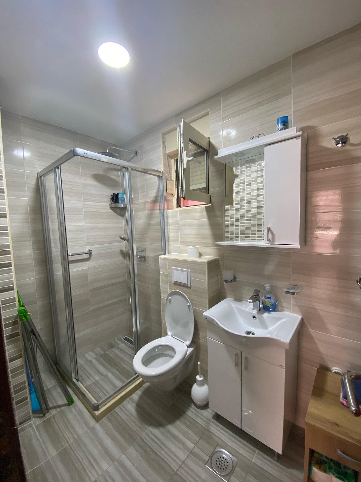 Budva'da Kiralık Daire 20m2 - 5